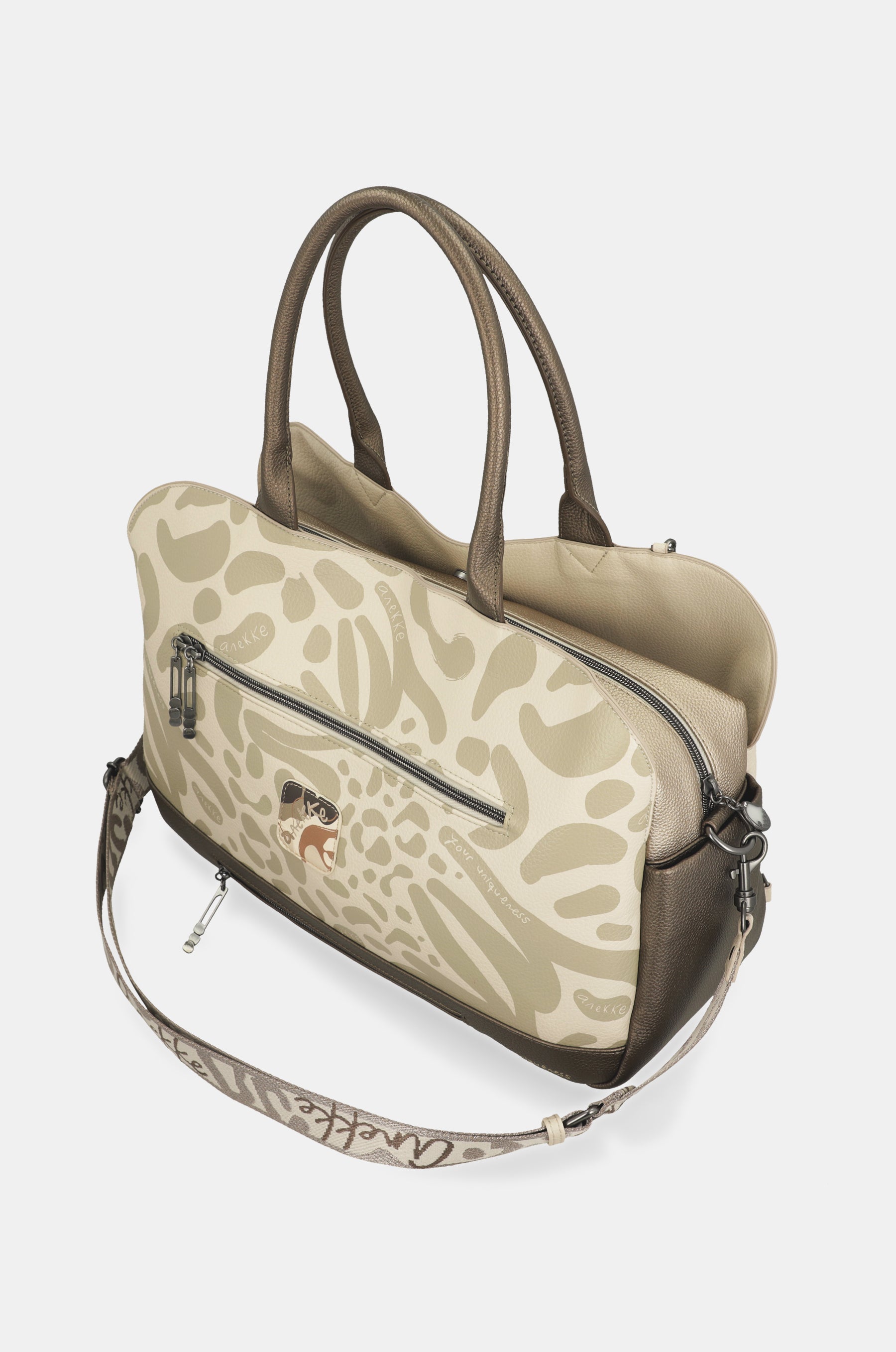 Grand sac porté épaule Gaia