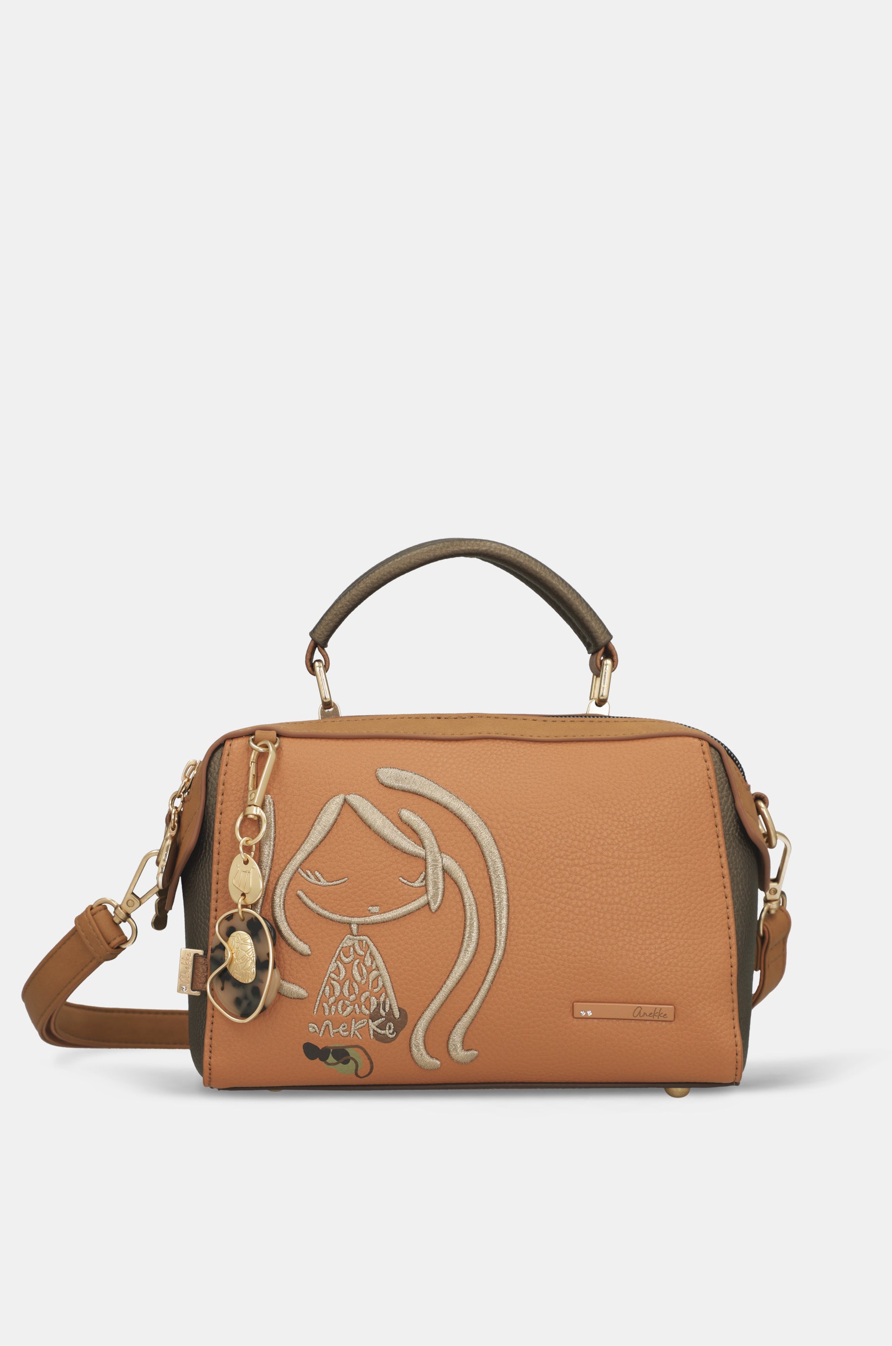 Sac à bandoulière et à anse Gaia