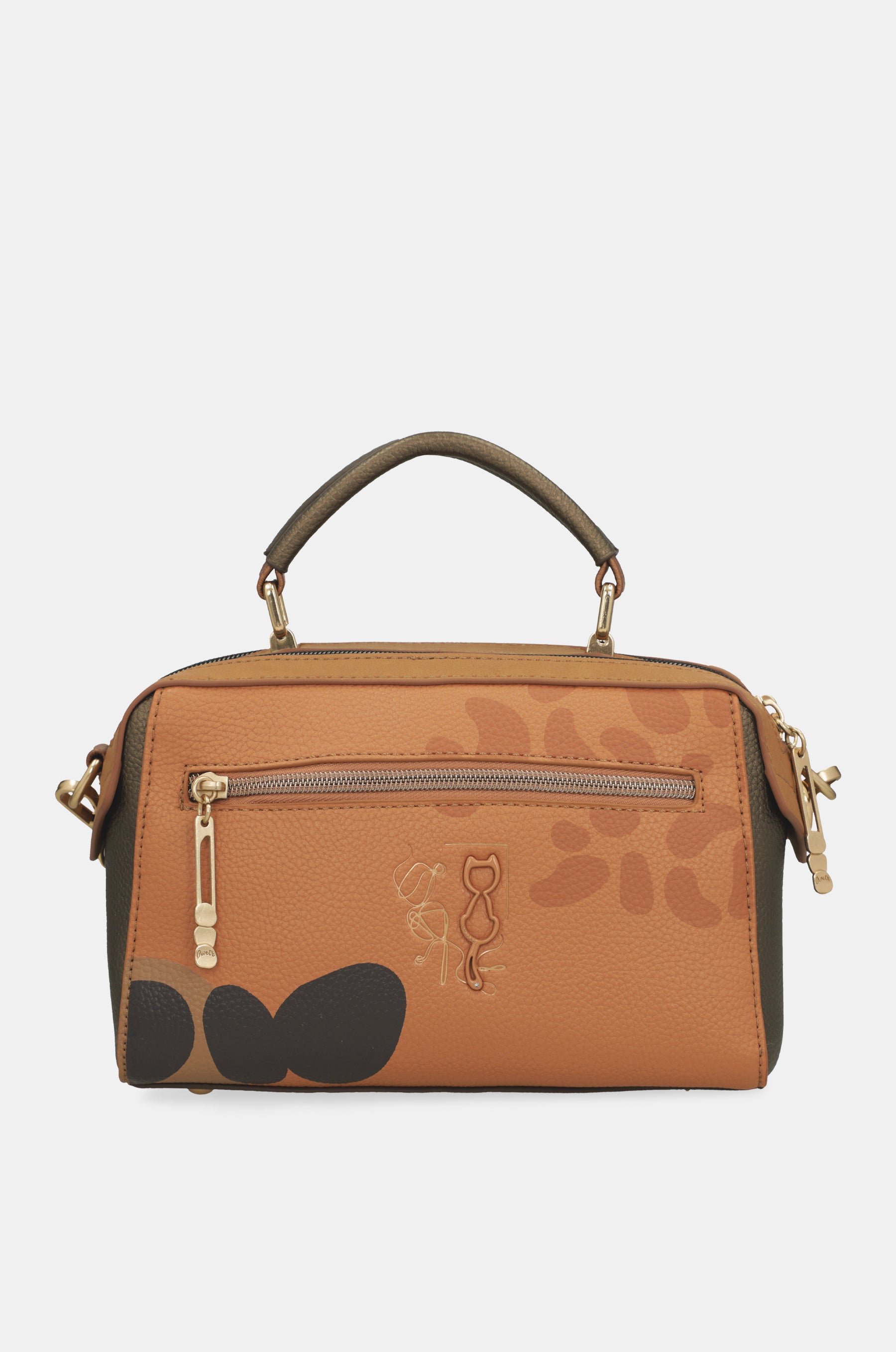 Sac à bandoulière et à anse Gaia