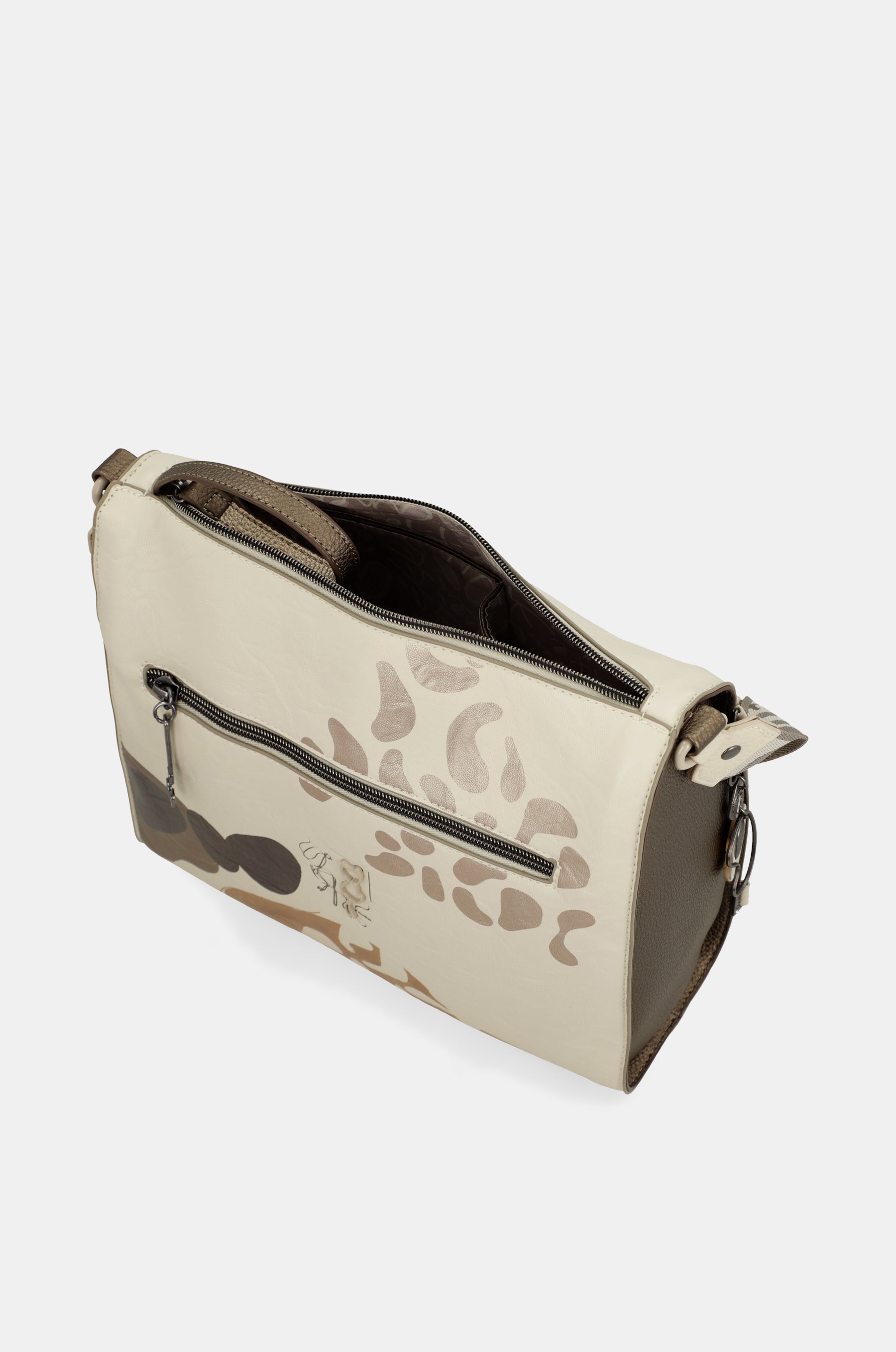 Grand sac à bandoulière Gaia