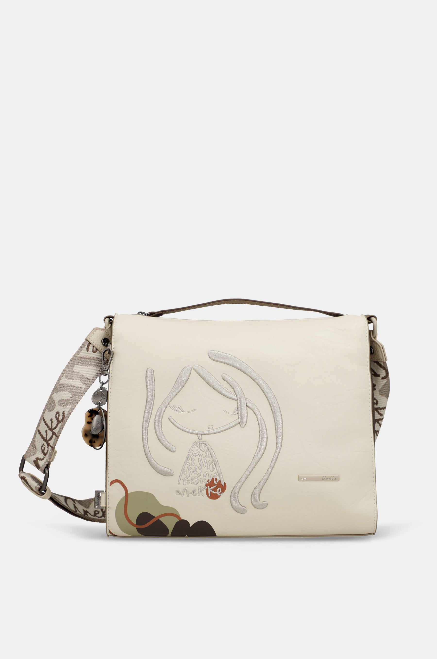 Grand sac à bandoulière Gaia