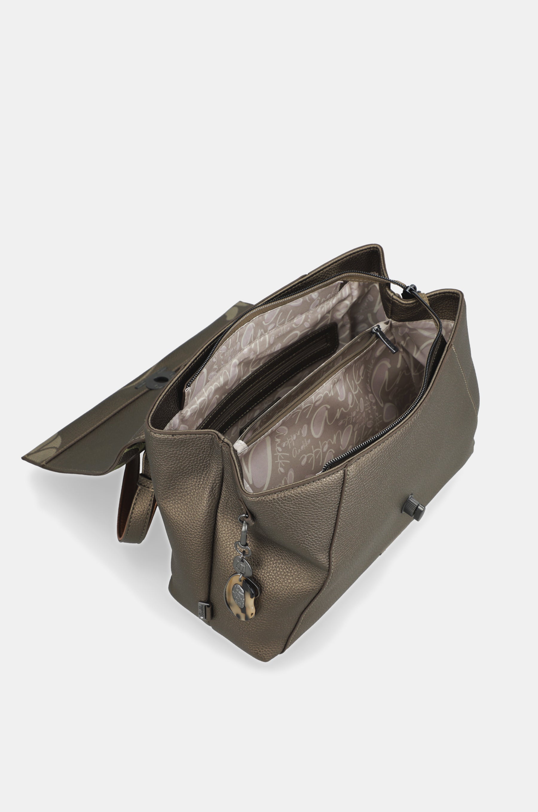 Sac à bandoulière à rabat Gaia