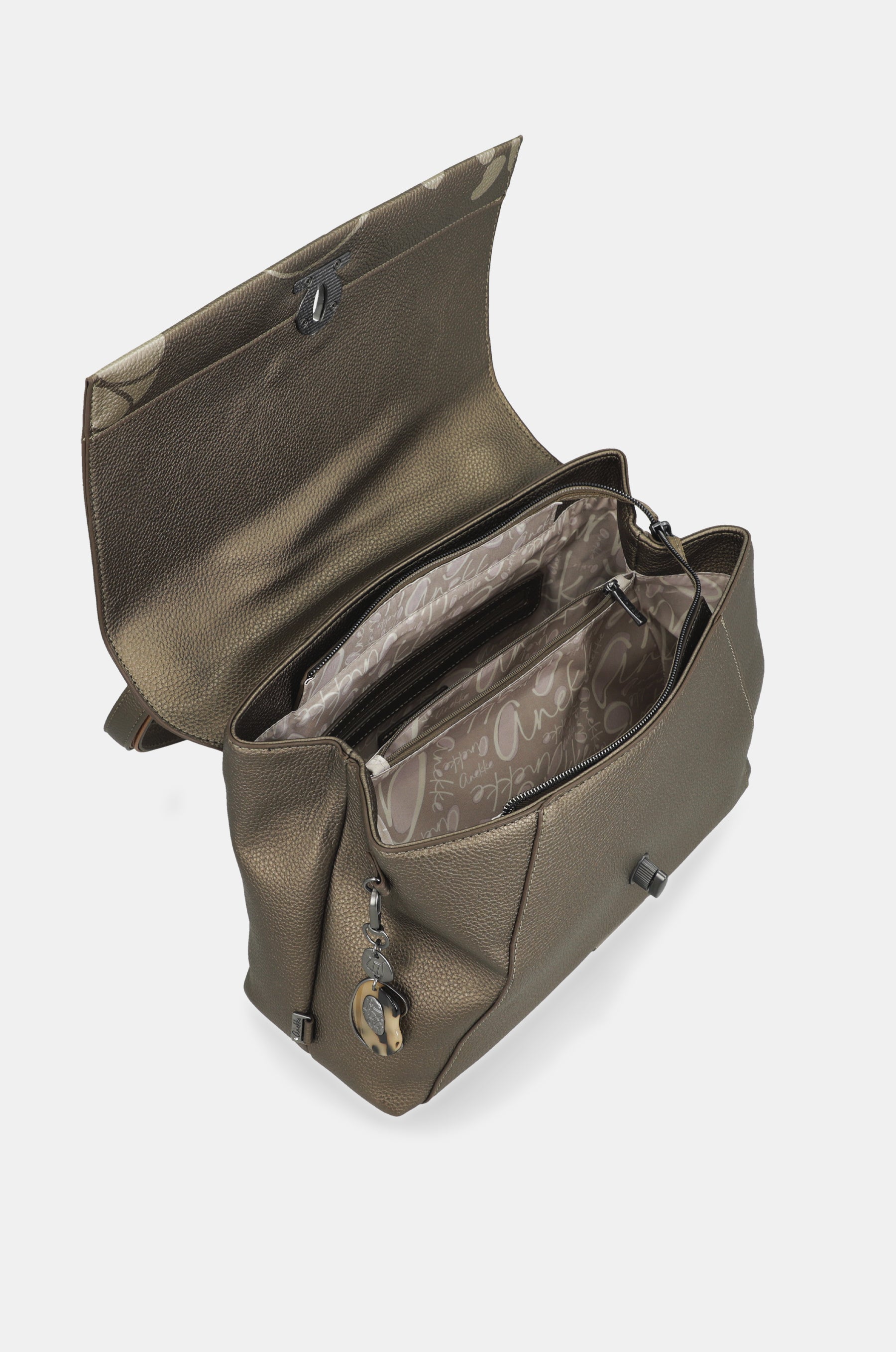 Sac à bandoulière à rabat Gaia