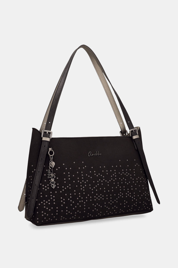 Sac porté épaule Black