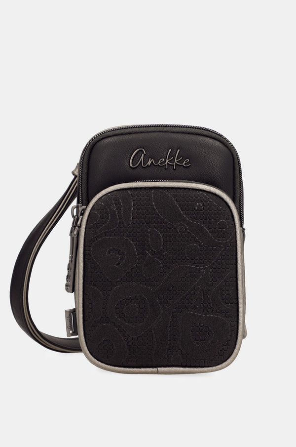 Mini sac à bandoulière Black