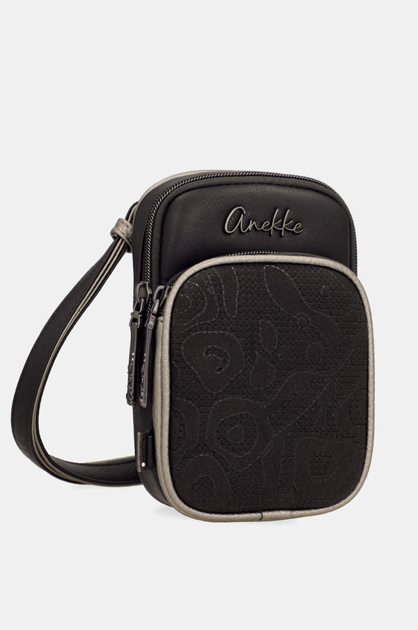 Mini sac à bandoulière Black