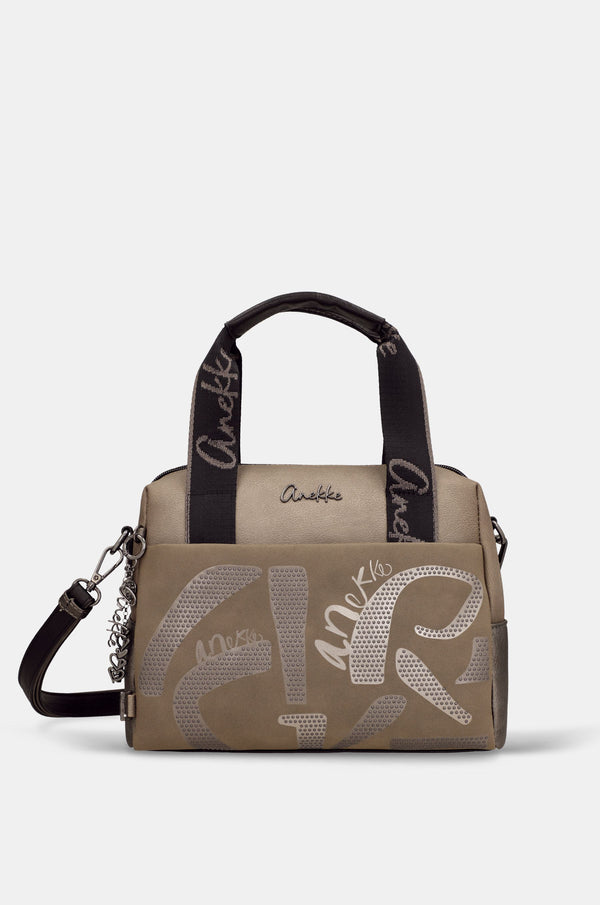Sac à anse Taupe