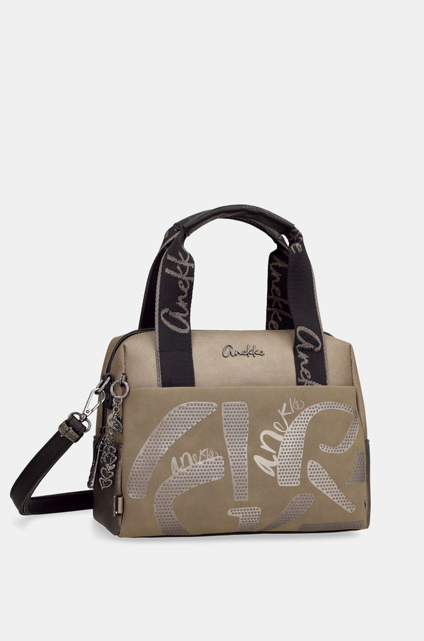 Sac à anse Taupe