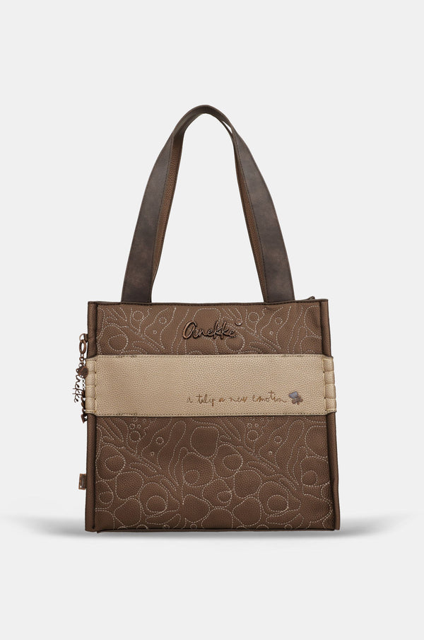 Sac porté épaule Full print