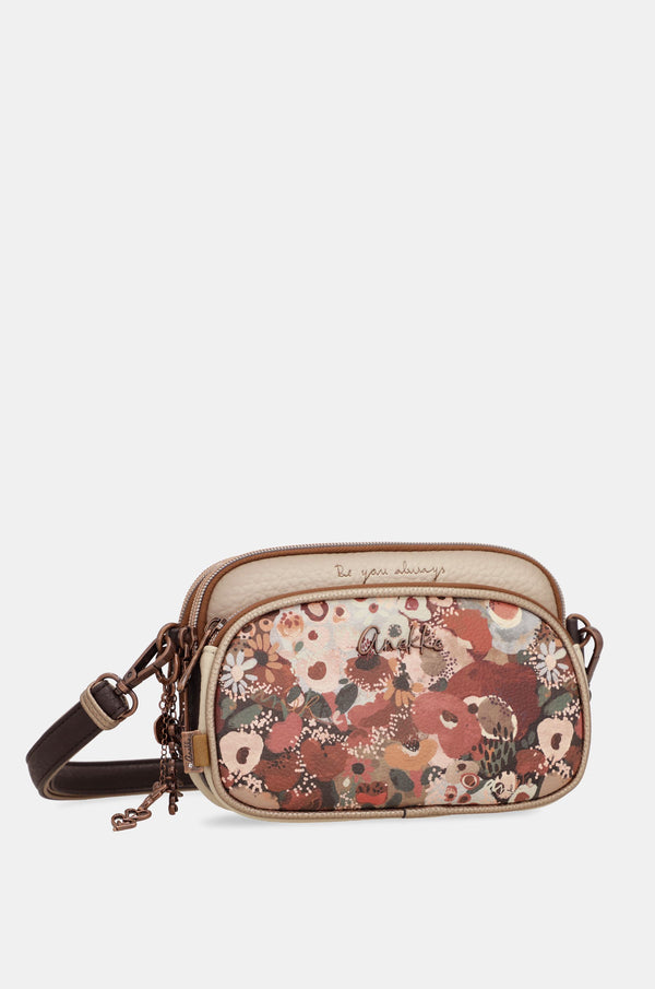 Petit sac à bandoulière Full print