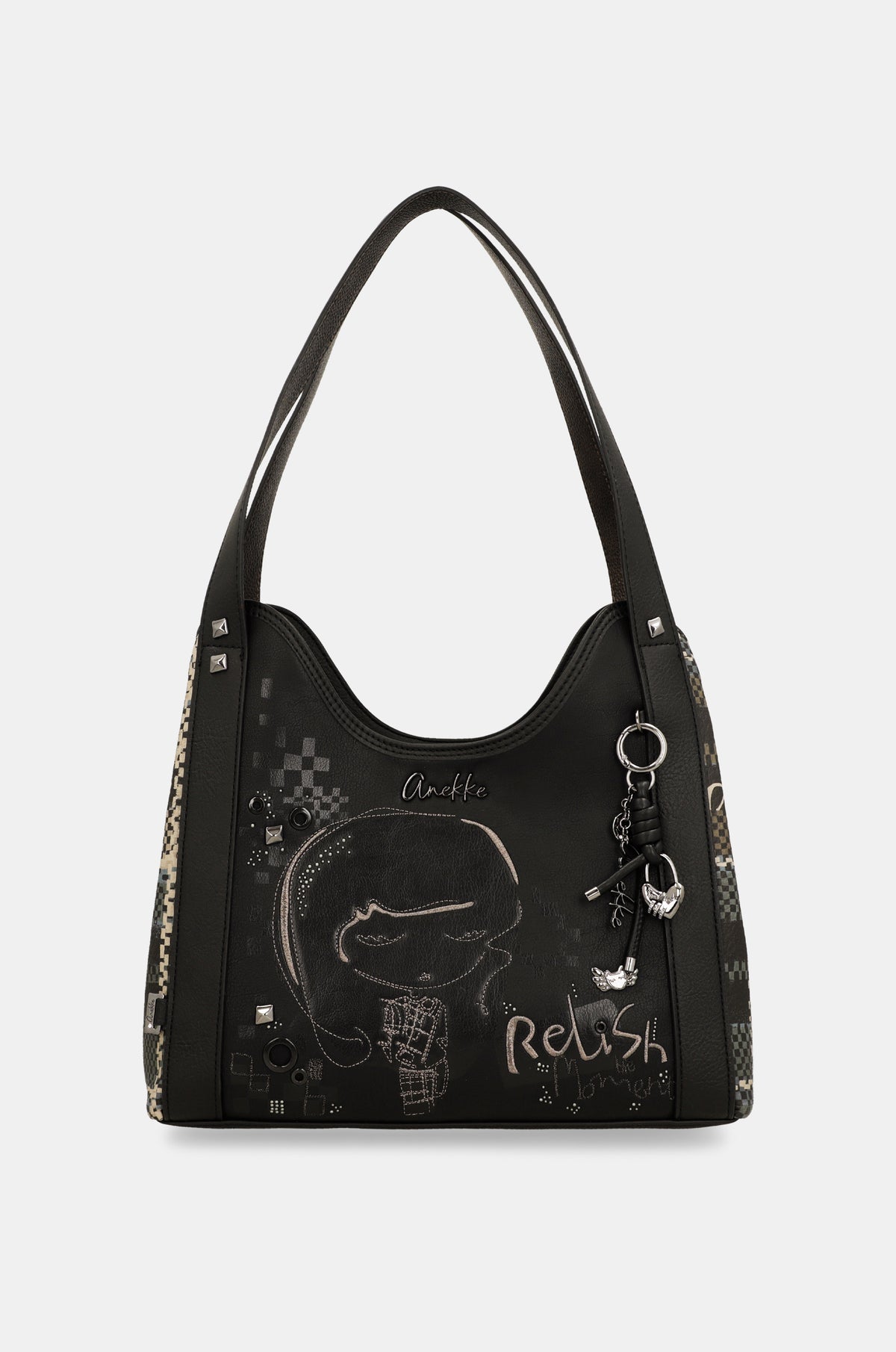 Sac porté épaule Iron