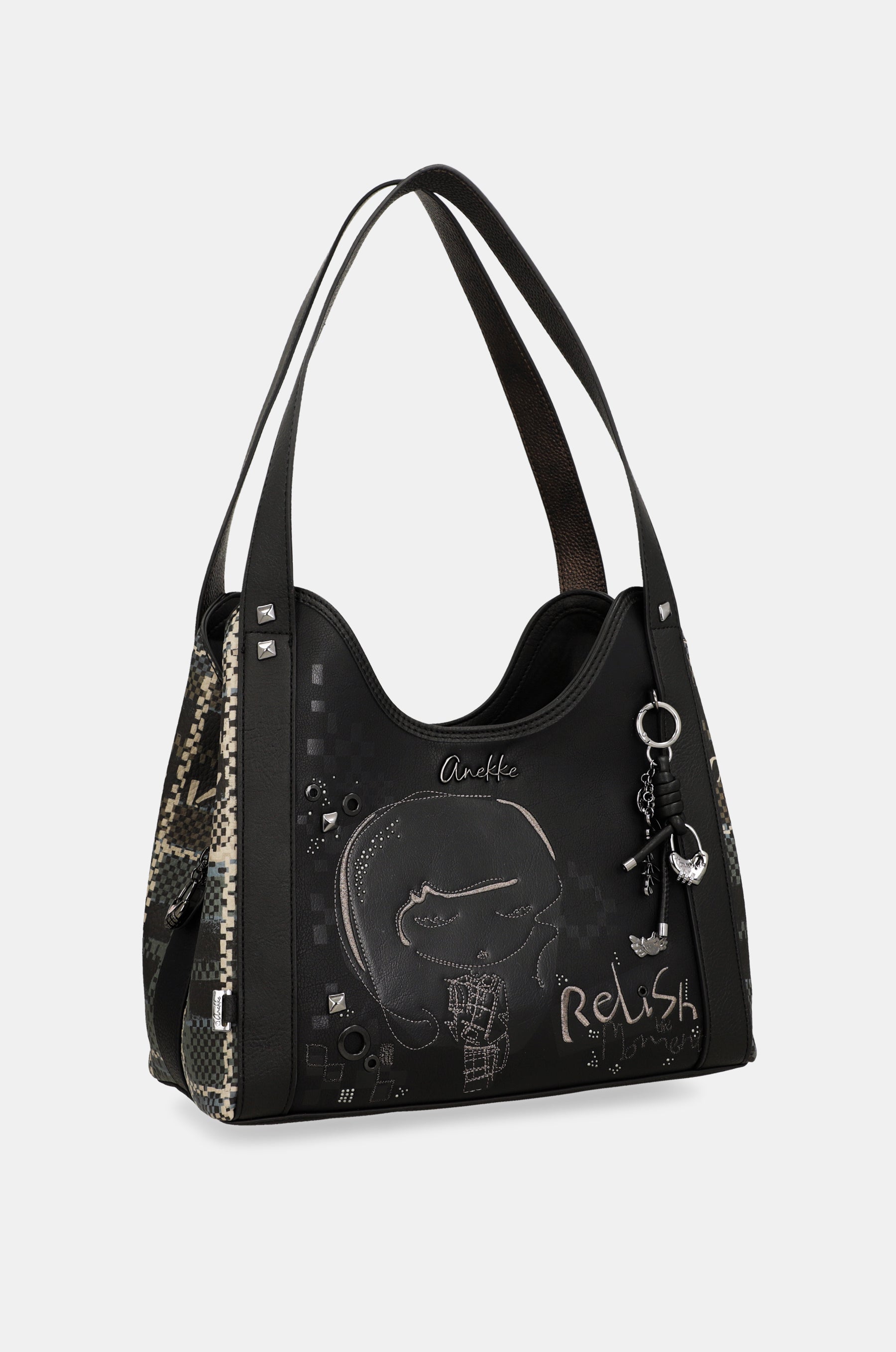 Sac porté épaule Iron