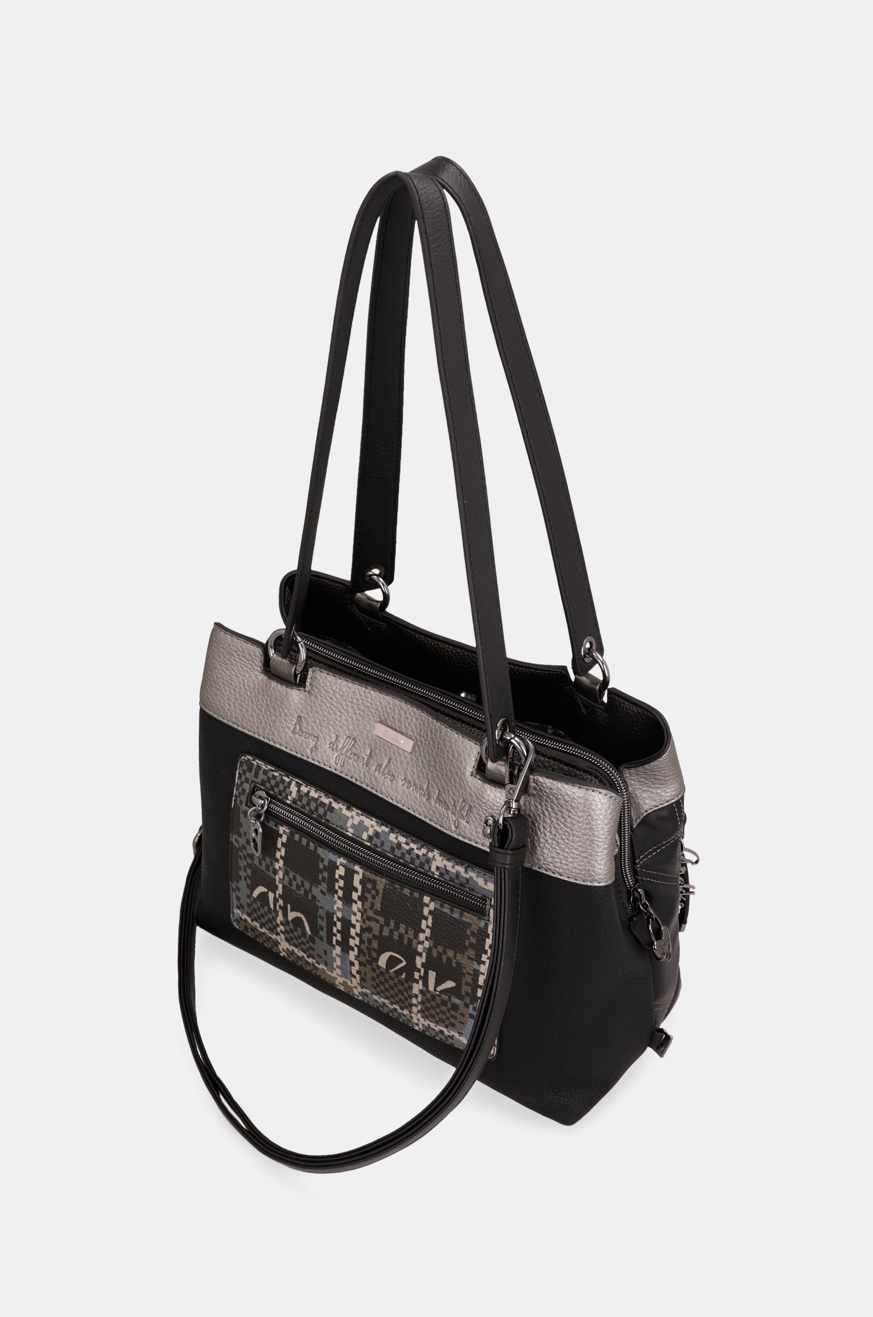 Sac tote Iron