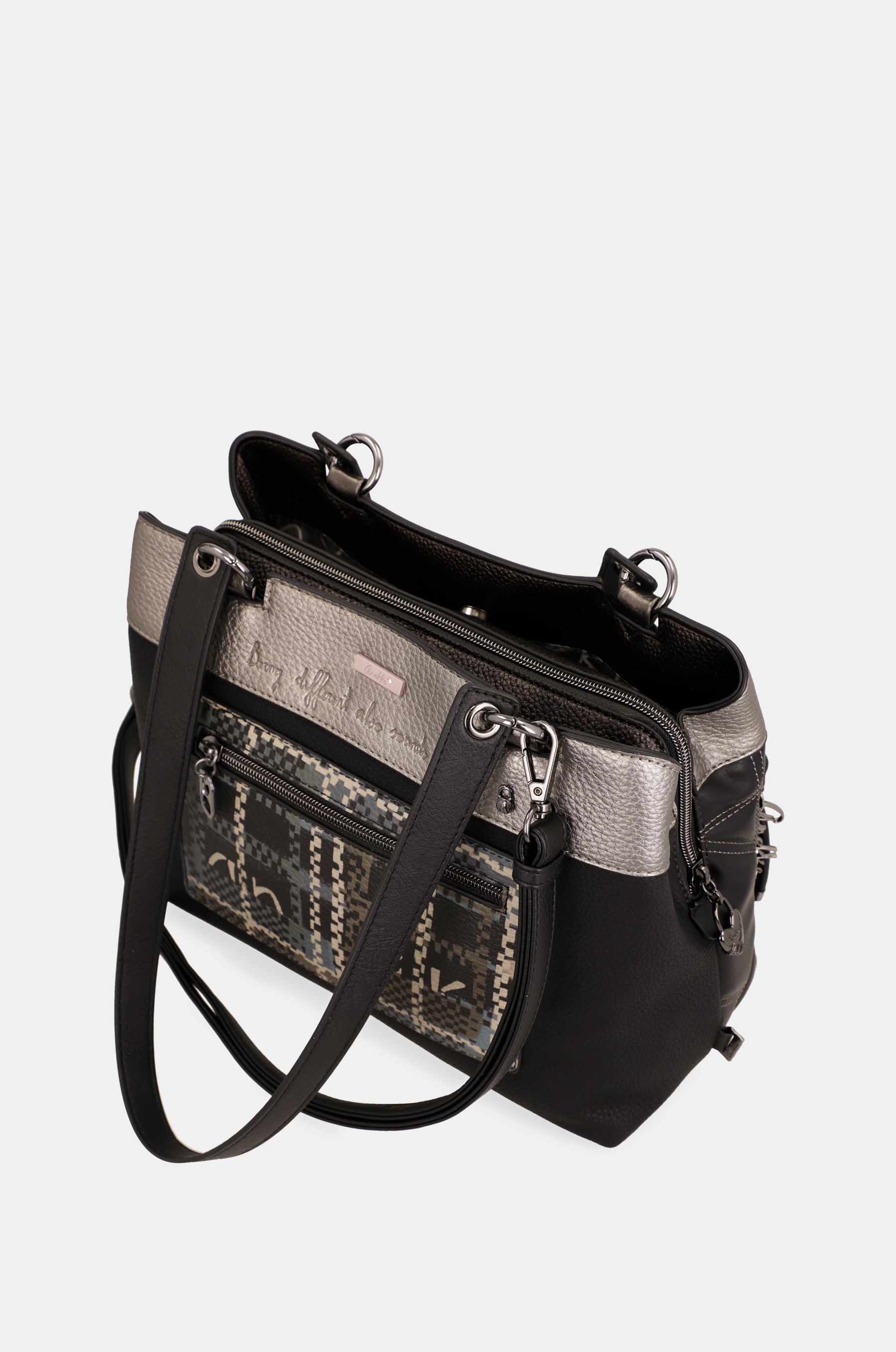 Sac tote Iron