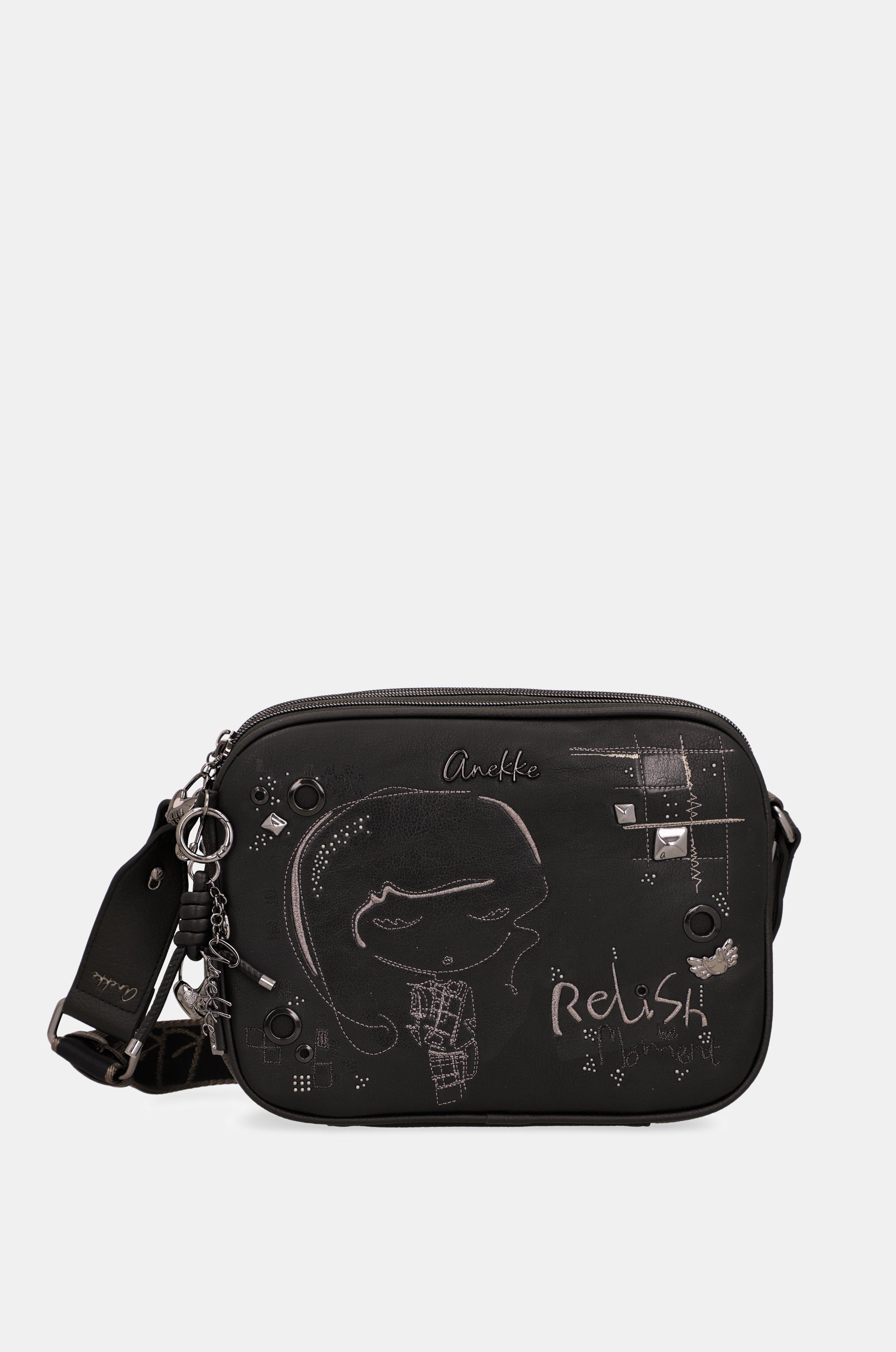 Sac à bandoulière Iron
