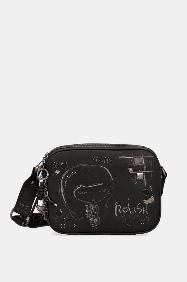 Sac à bandoulière Iron