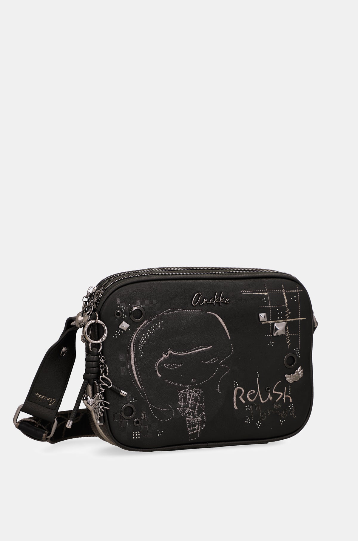 Sac à bandoulière Iron