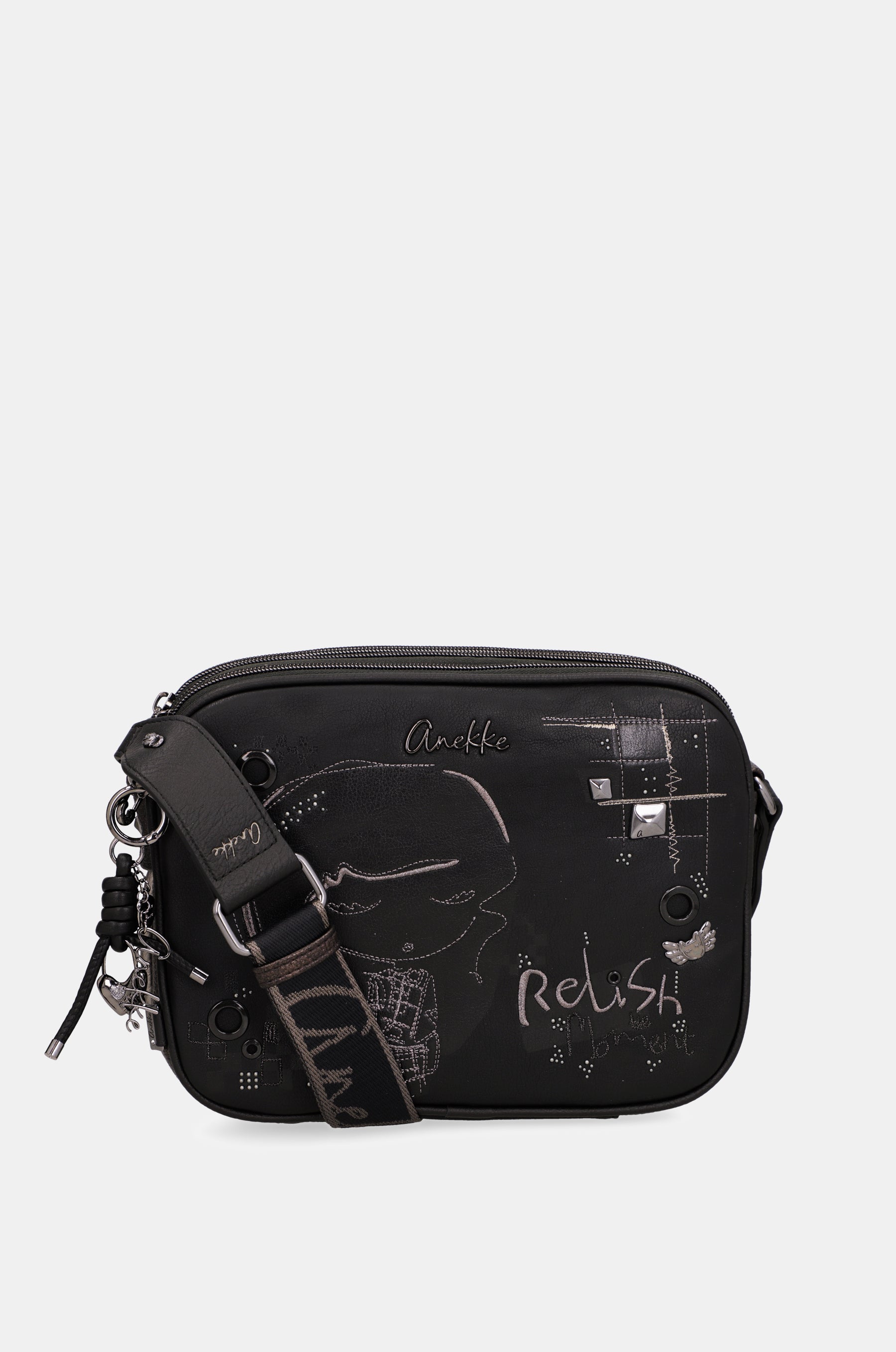 Sac à bandoulière Iron