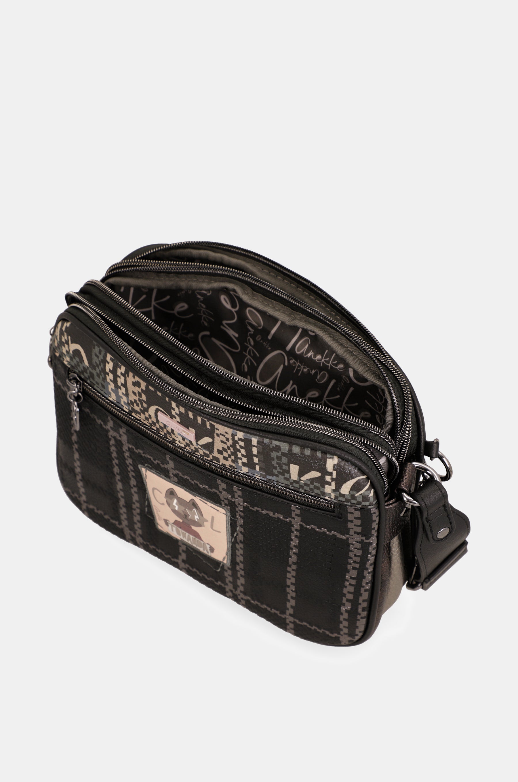 Sac à bandoulière Iron