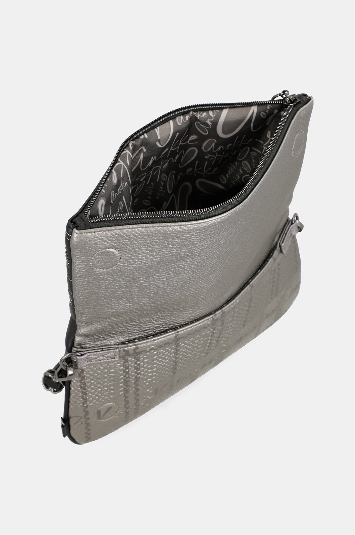 Sac à bandoulière à anse métallique Iron