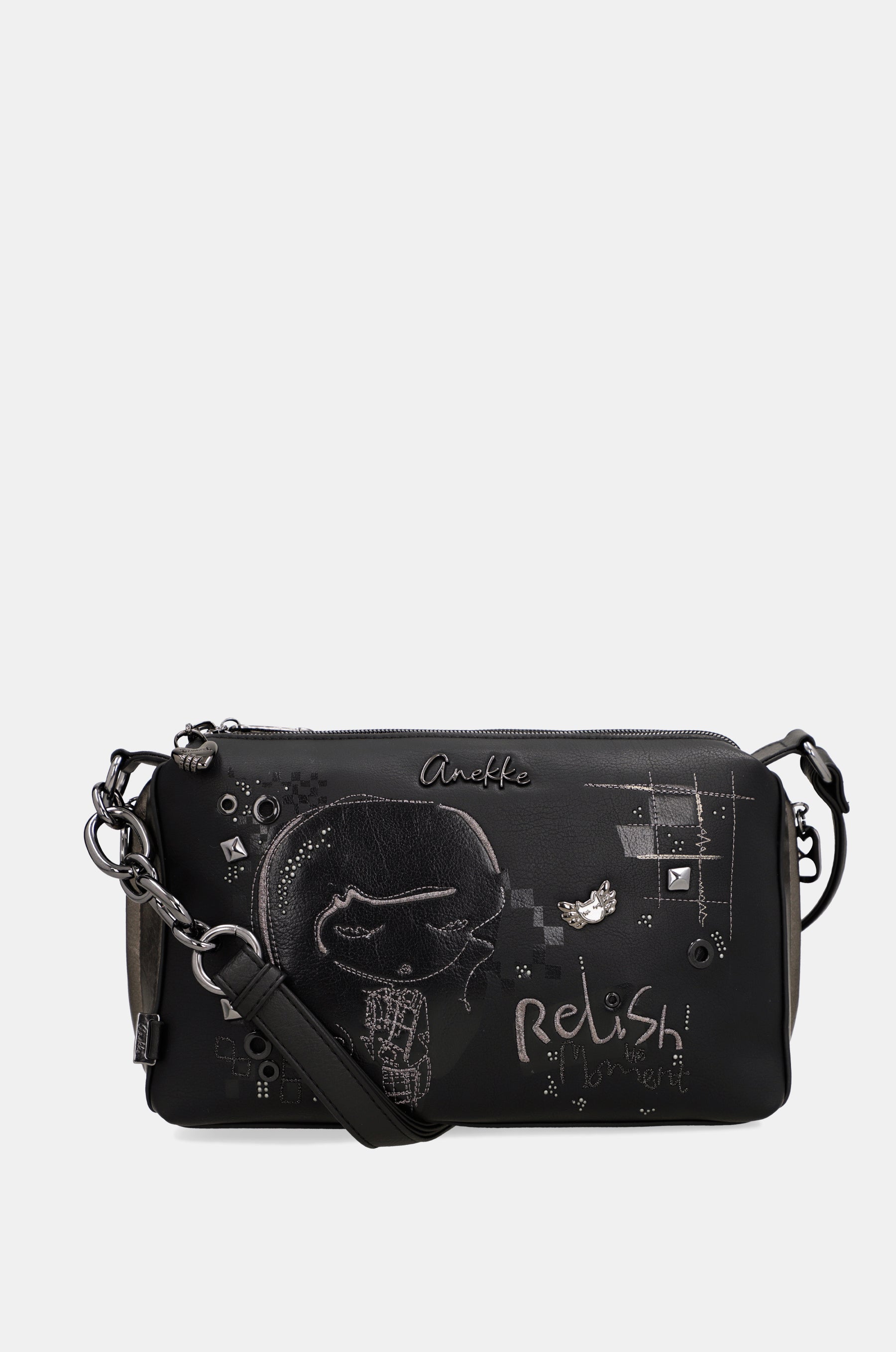 Sac à bandoulière Iron