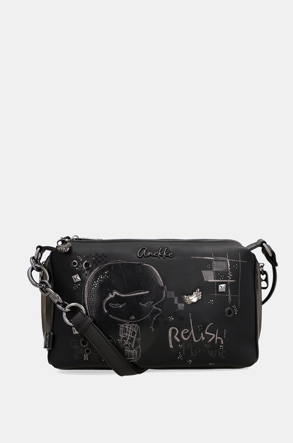 Sac à bandoulière Iron