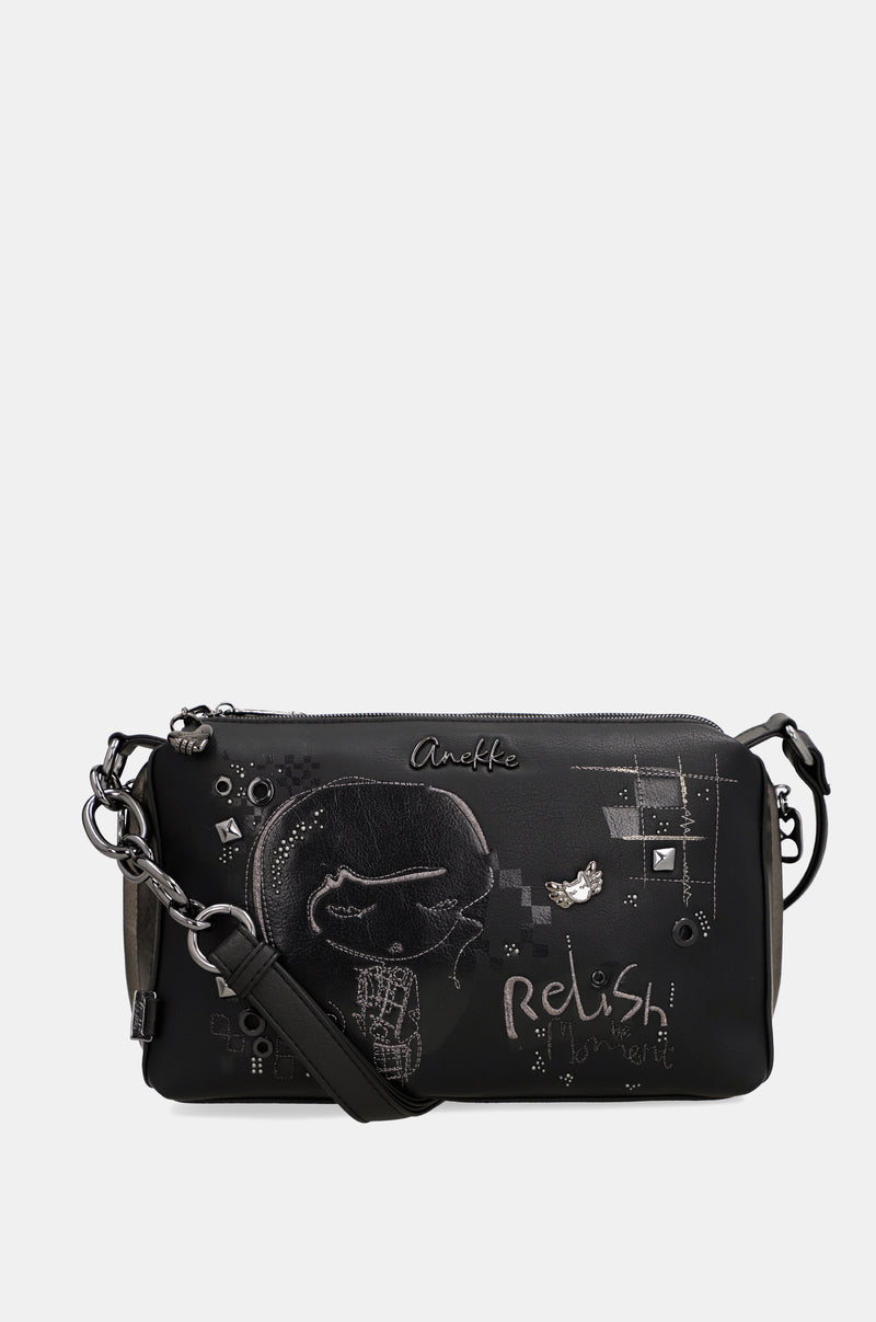 Sac à bandoulière Iron