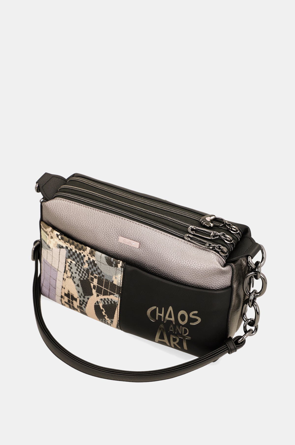 Sac à bandoulière Iron