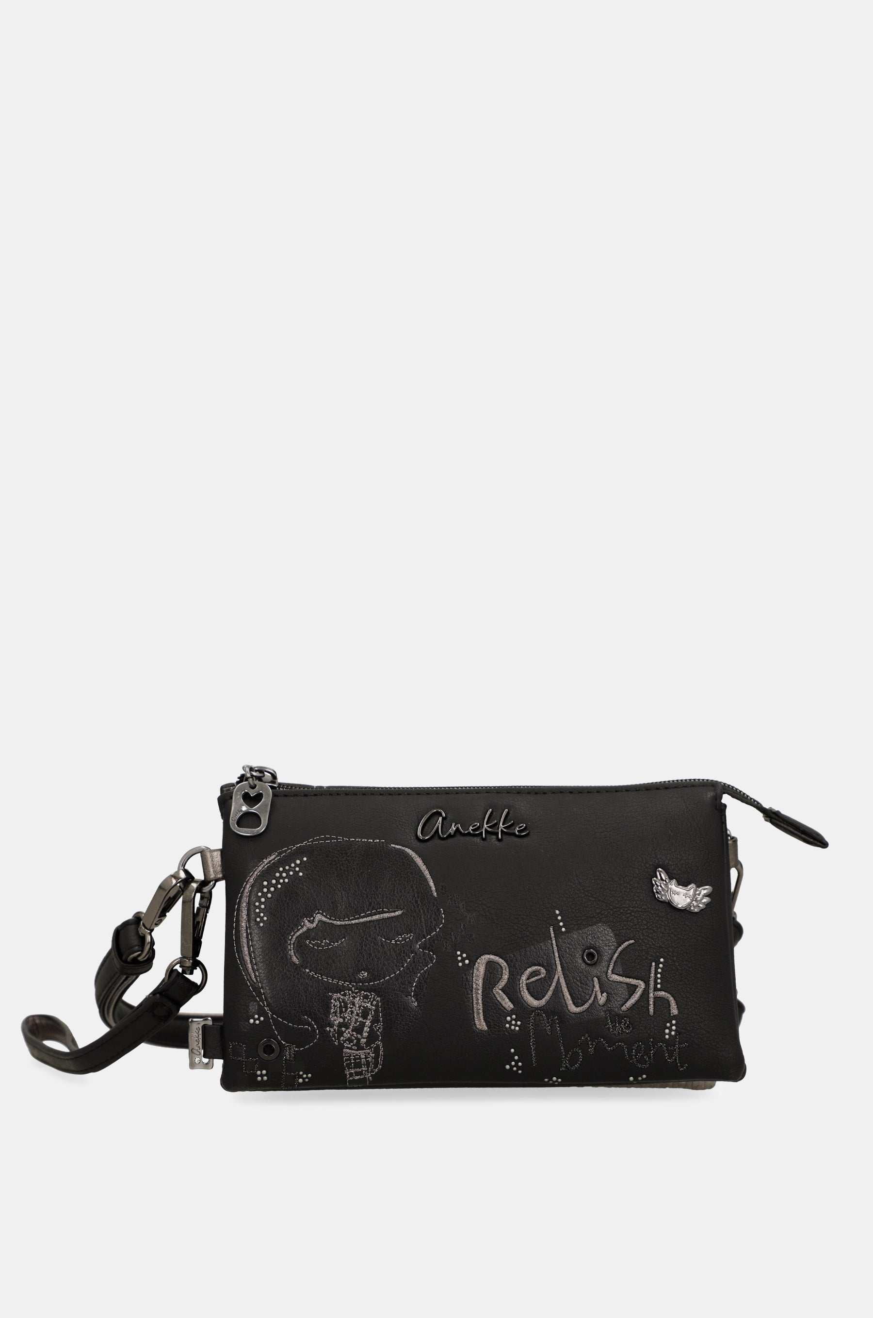 Petit sac à bandoulière Iron