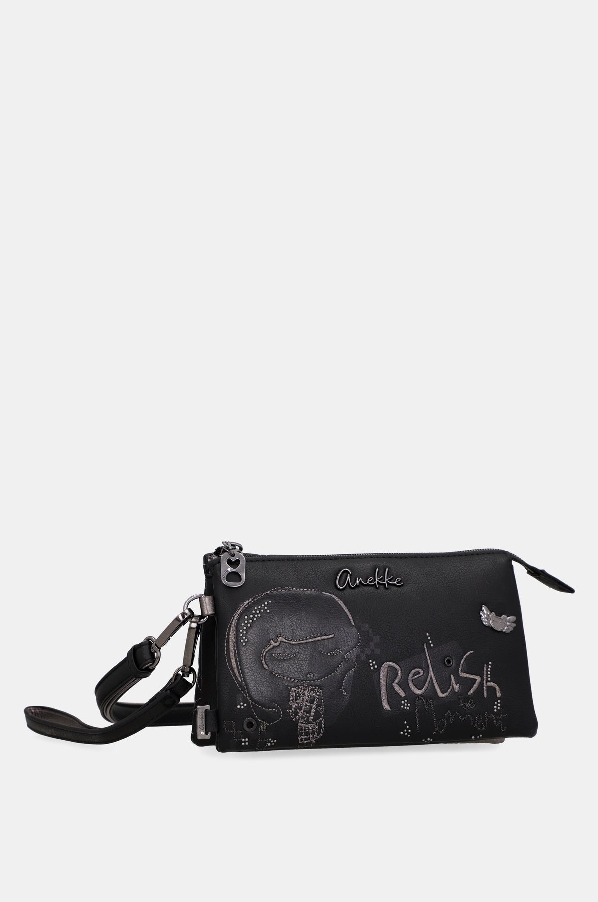 Petit sac à bandoulière Iron