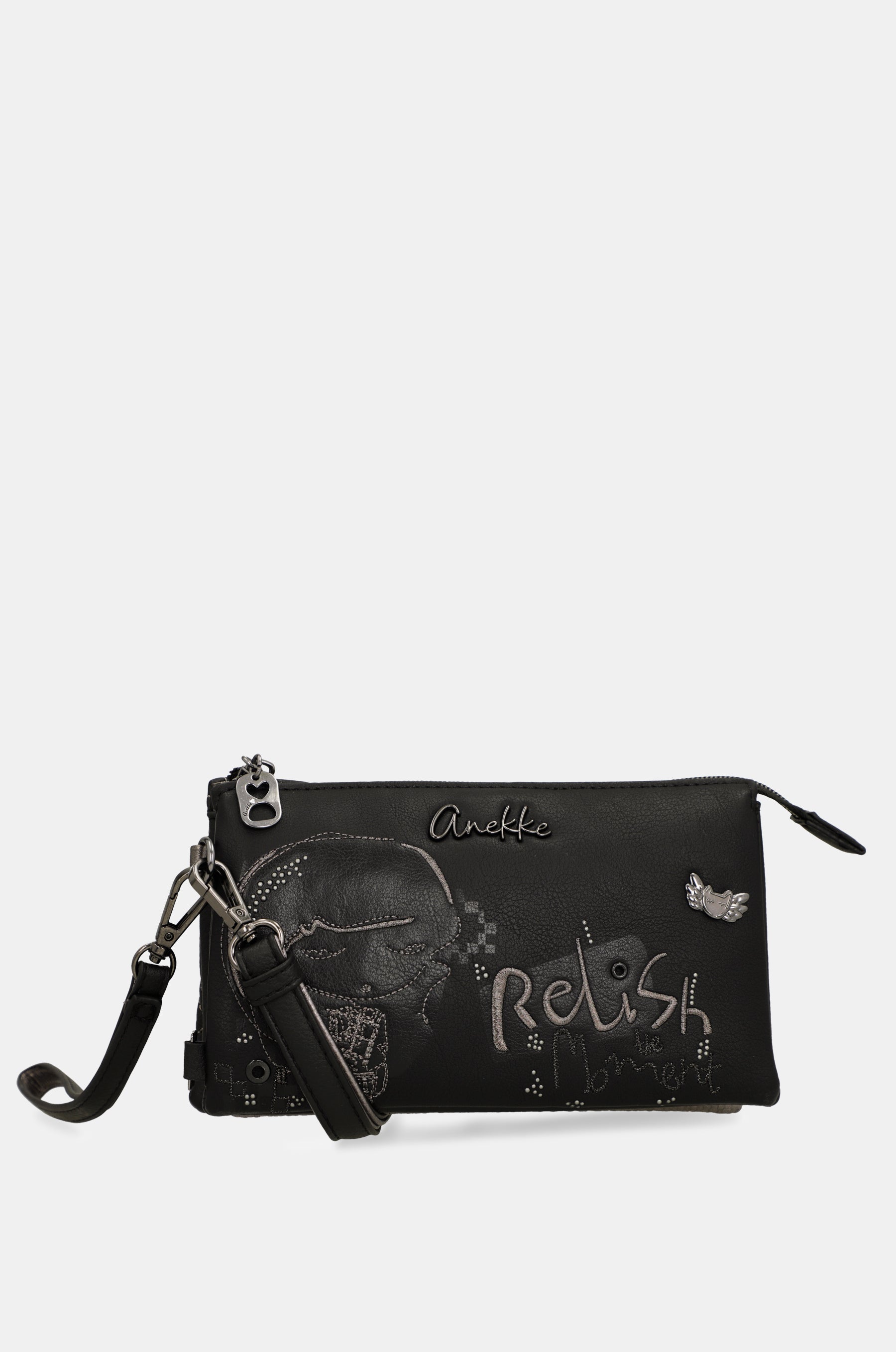 Petit sac à bandoulière Iron