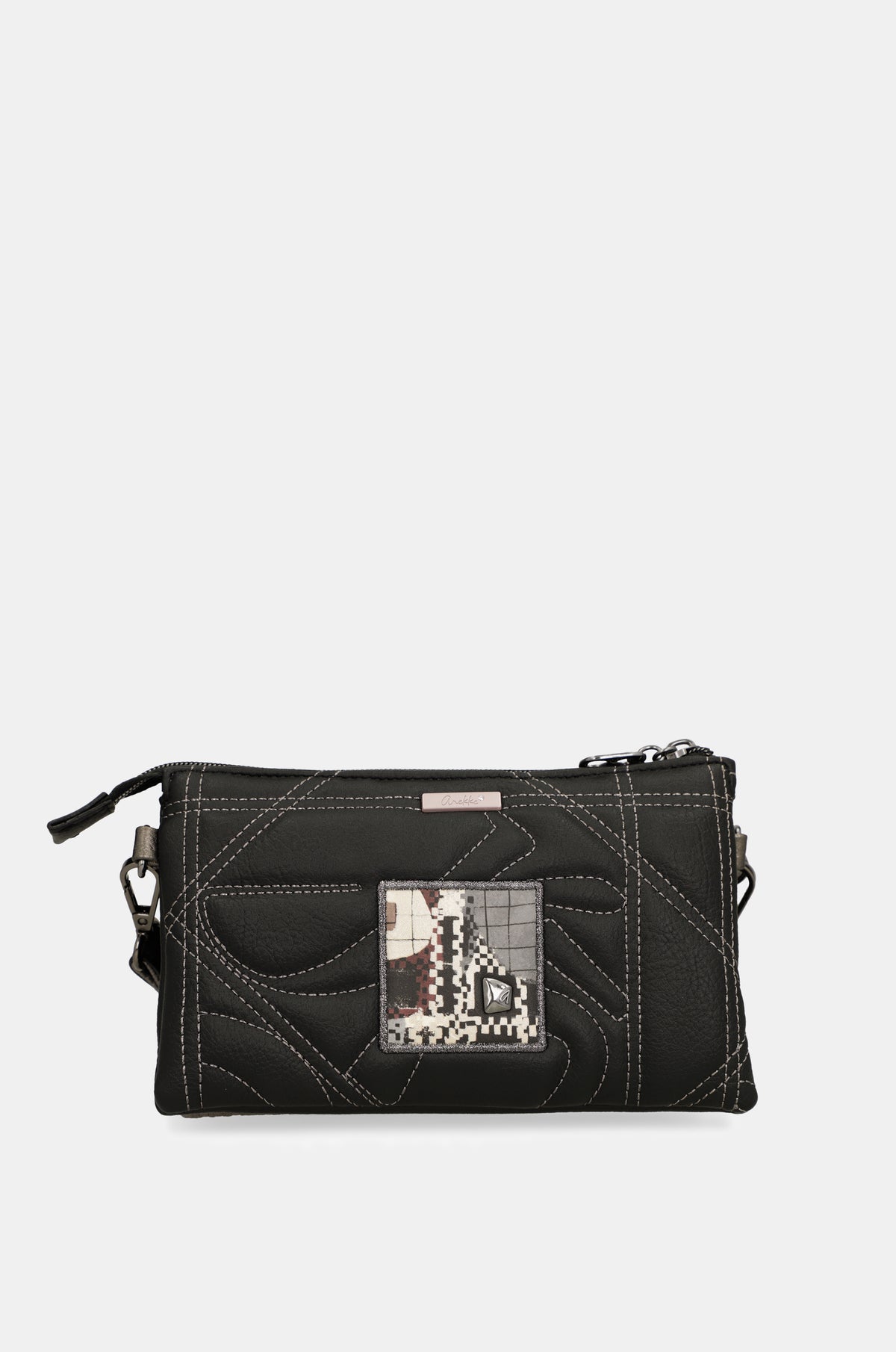 Petit sac à bandoulière Iron