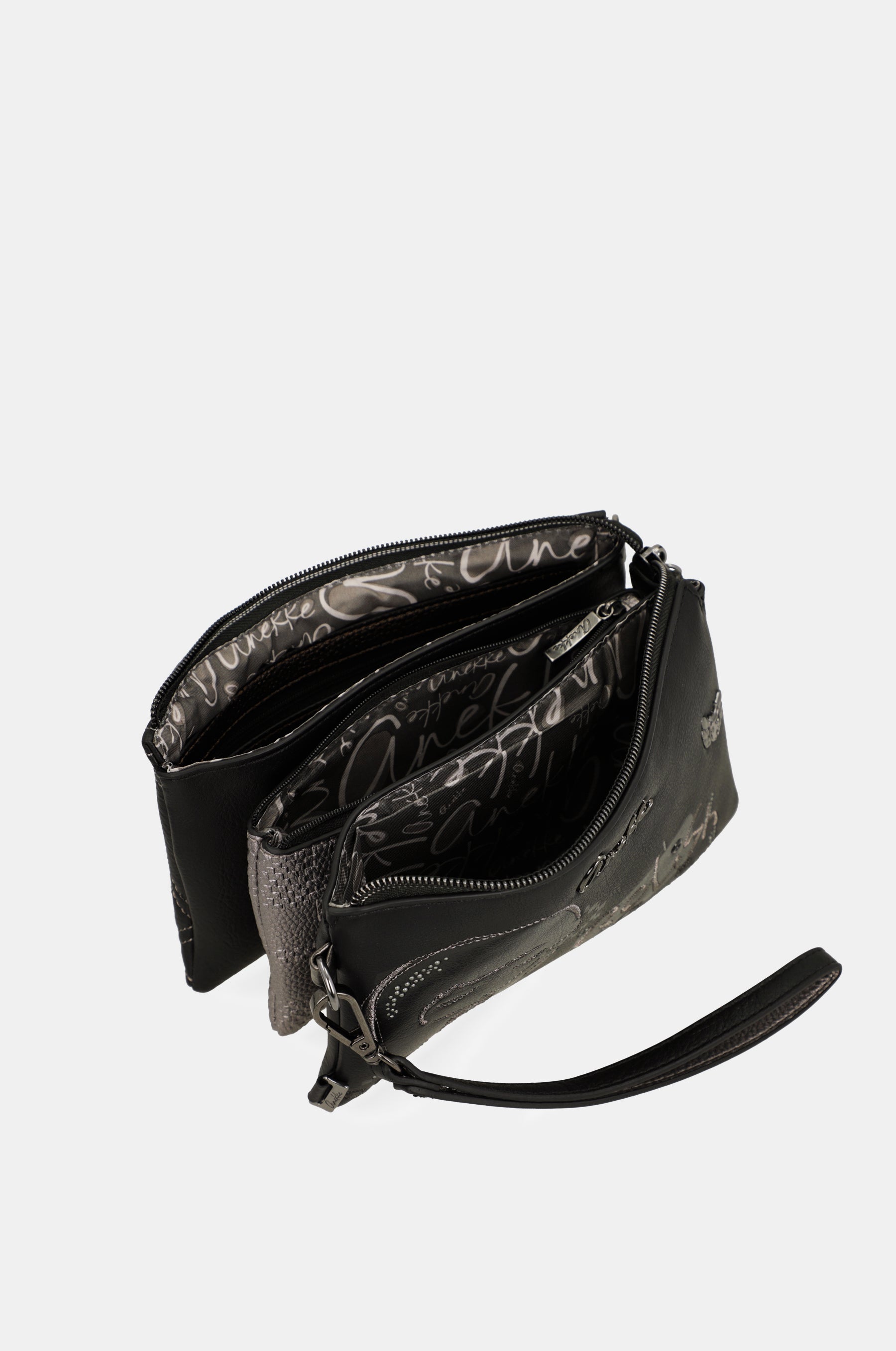 Petit sac à bandoulière Iron