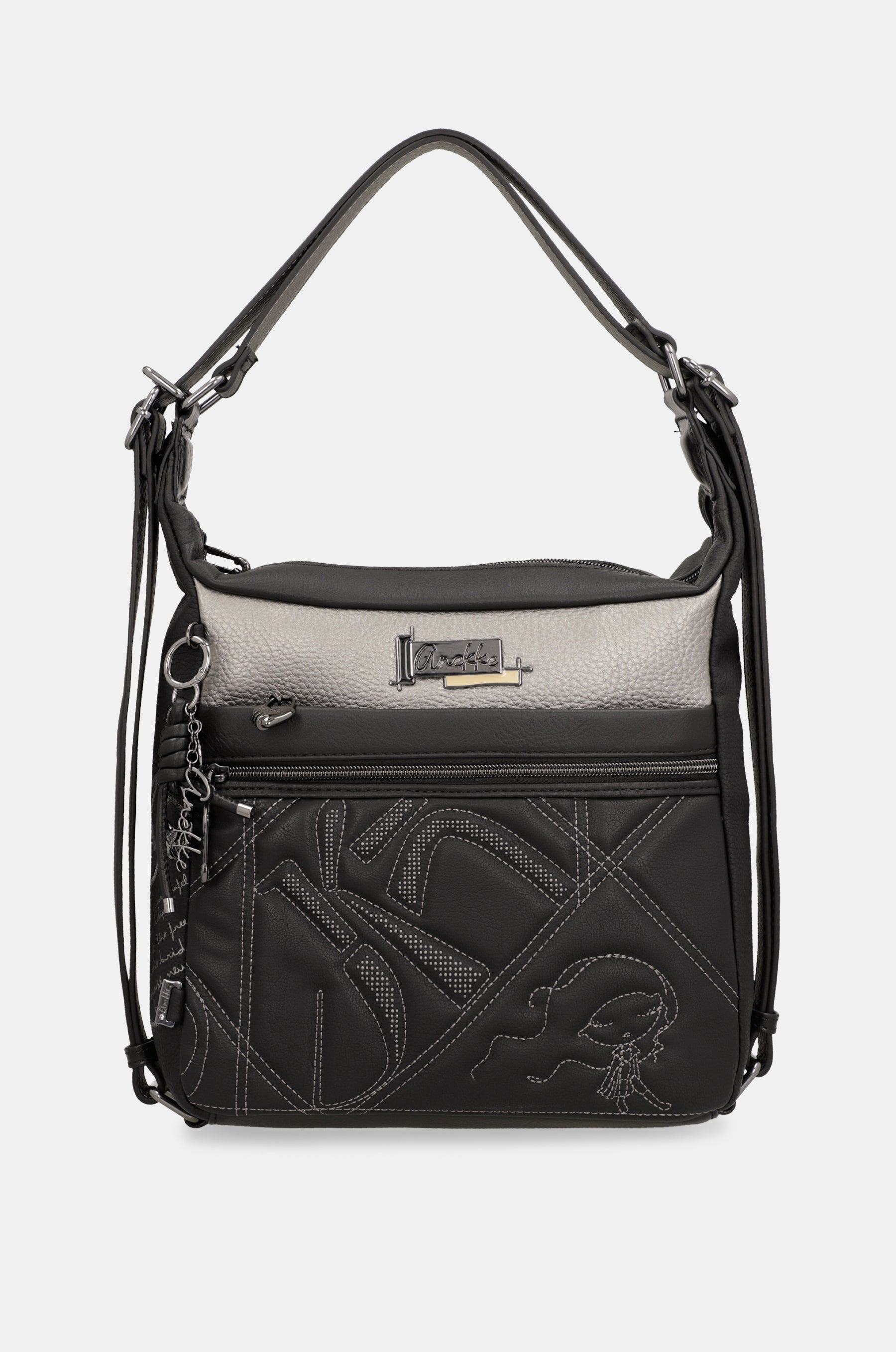 Sac à dos convertible Iron