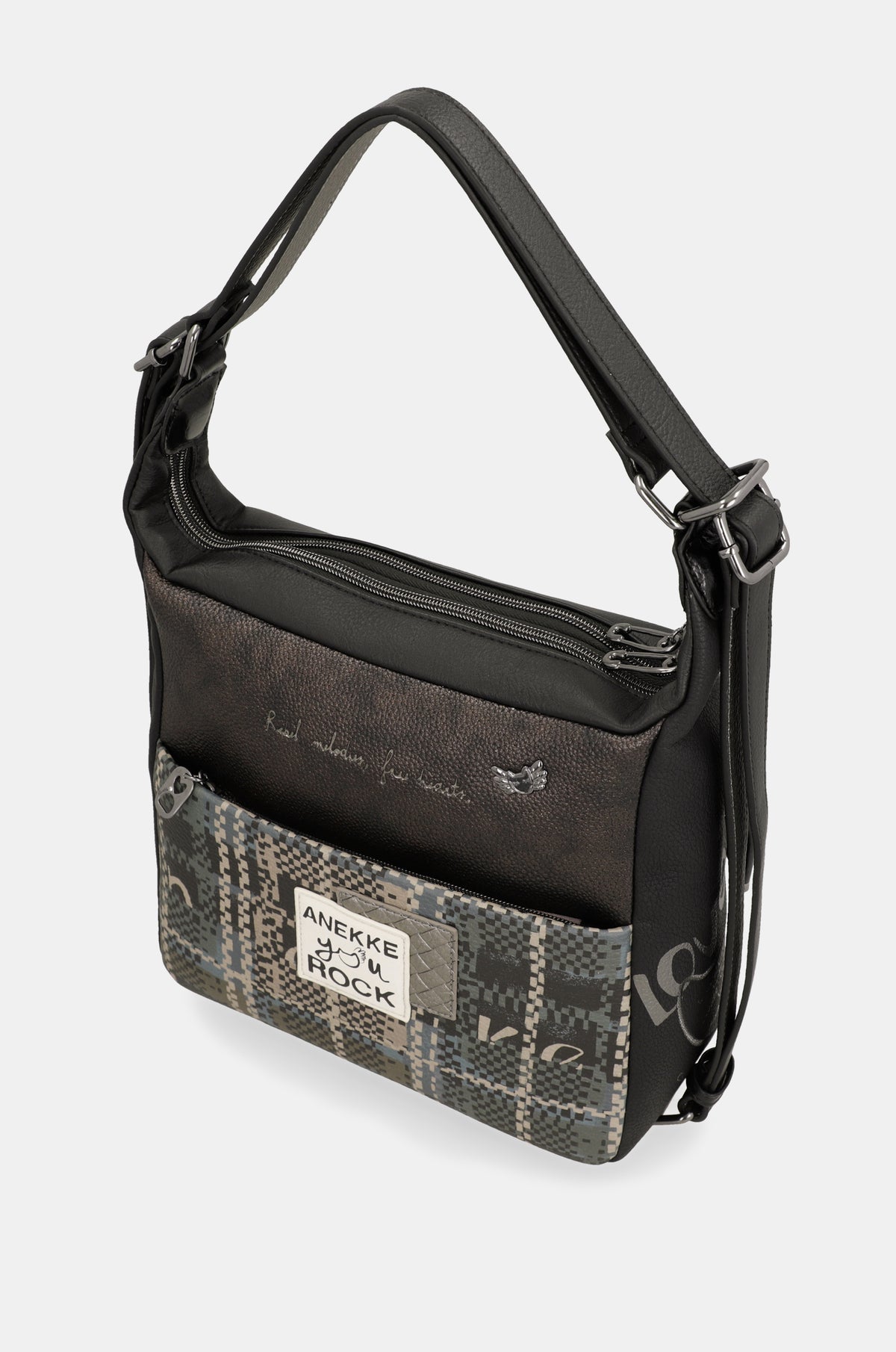 Sac à dos convertible Iron