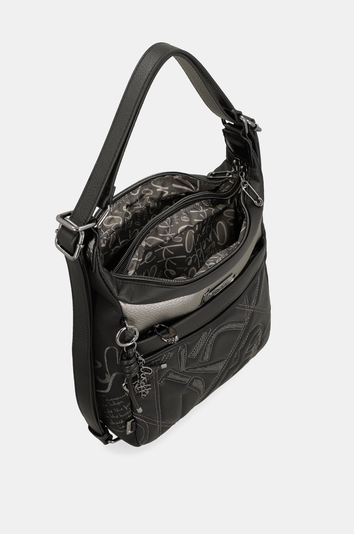 Sac à dos convertible Iron