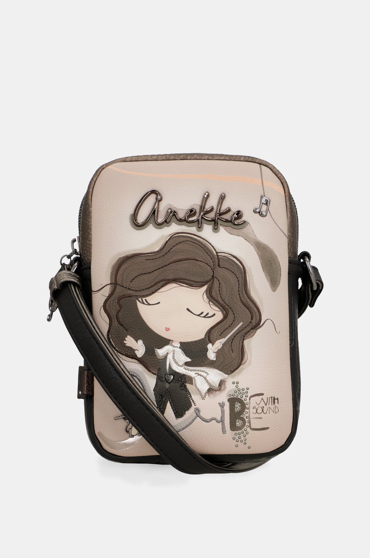 Mini sac à bandoulière Orchestra