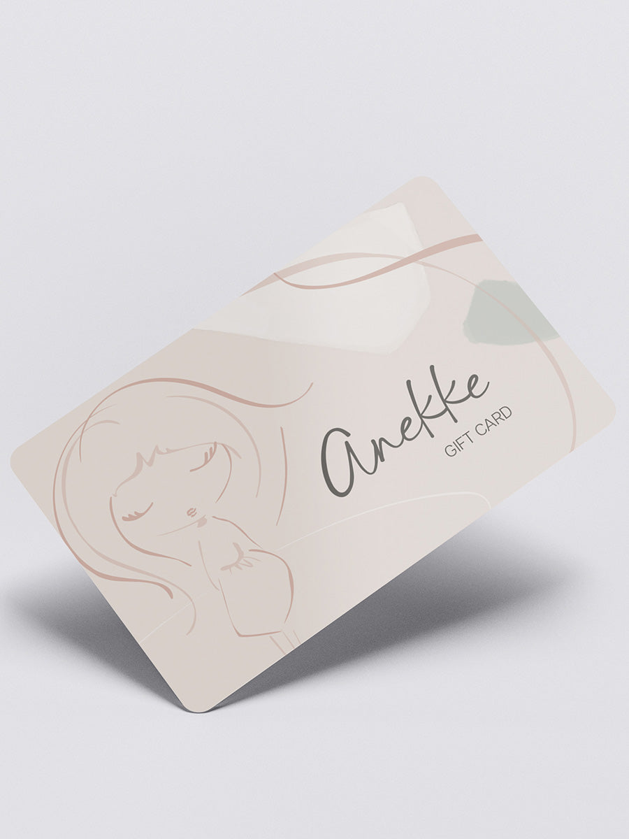 Carte-cadeau en ligne Anekke