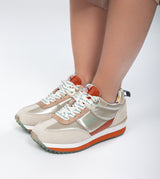 Baskets beiges Smart