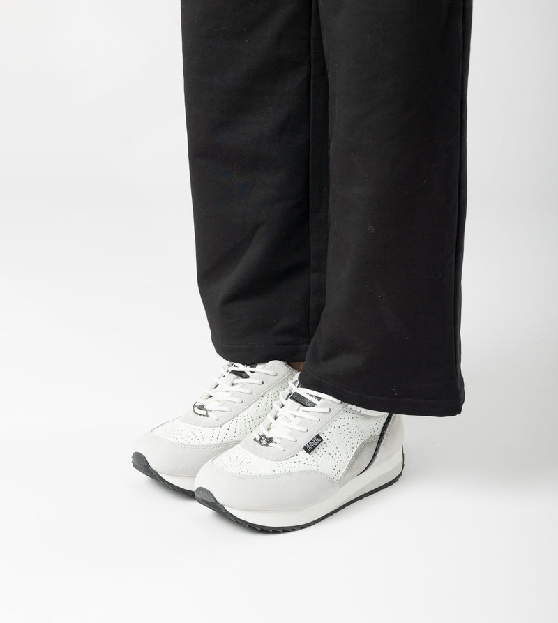 Baskets blanches Lunares