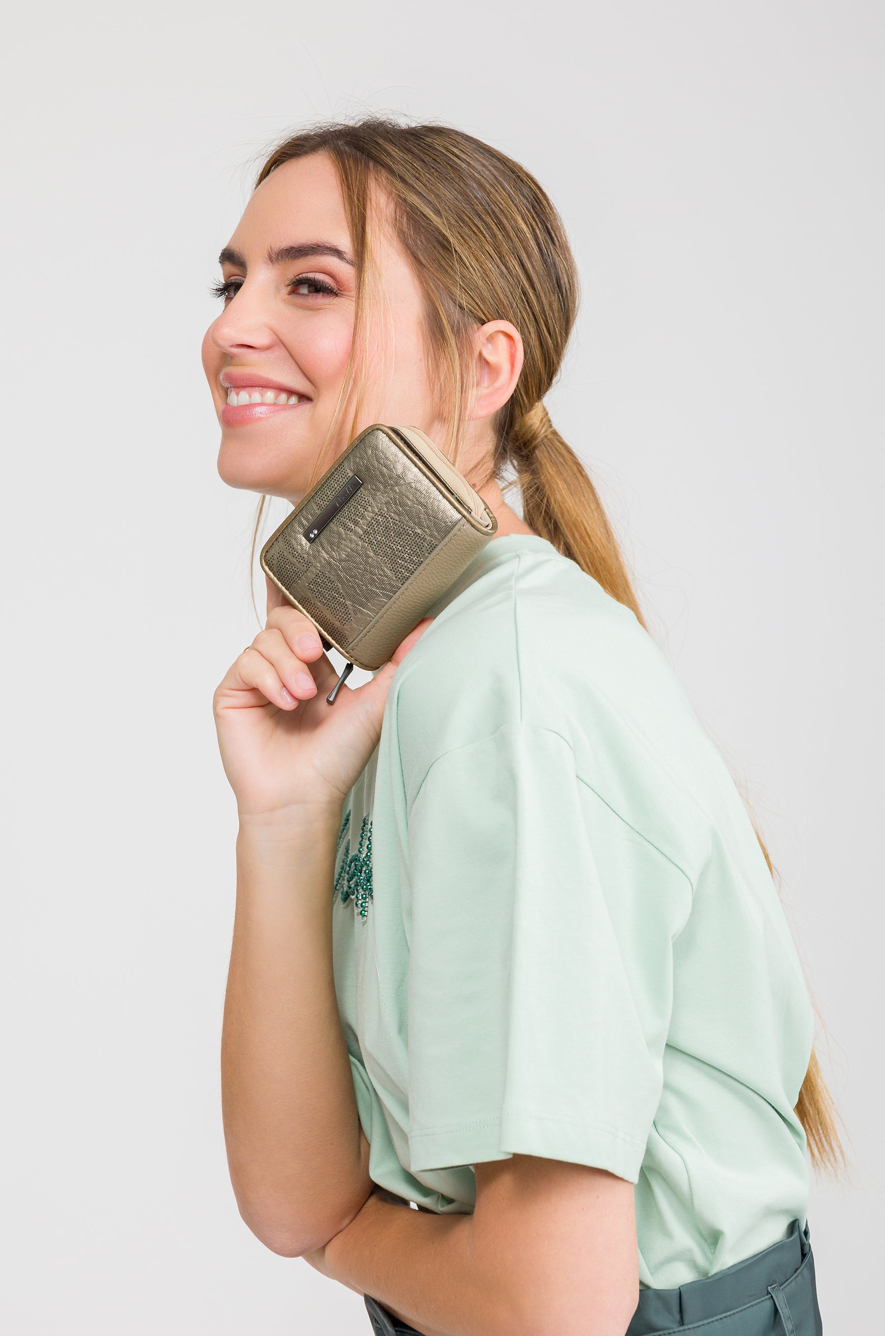 Portefeuille rigide RFID Branch