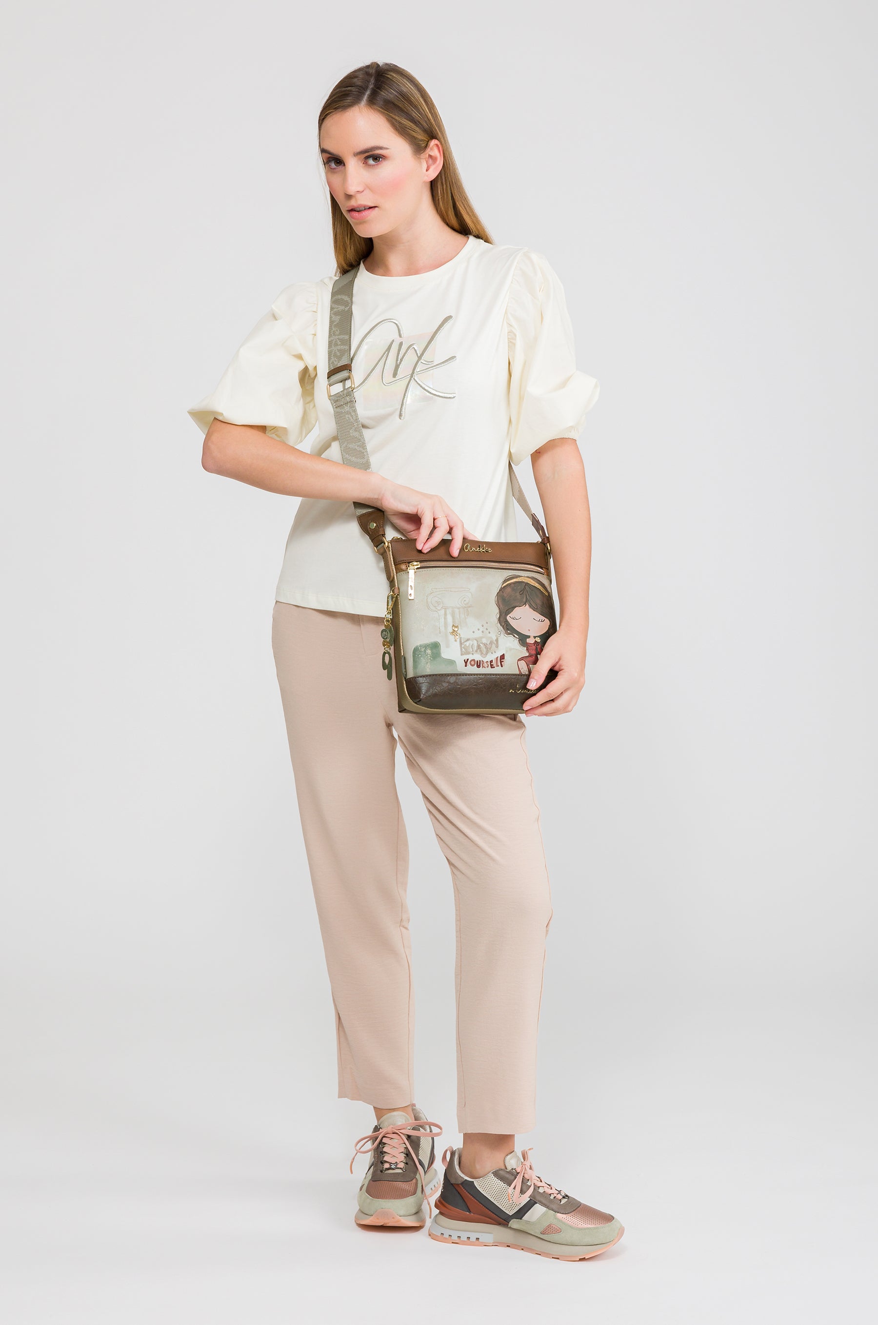 Sac à bandoulière Muse