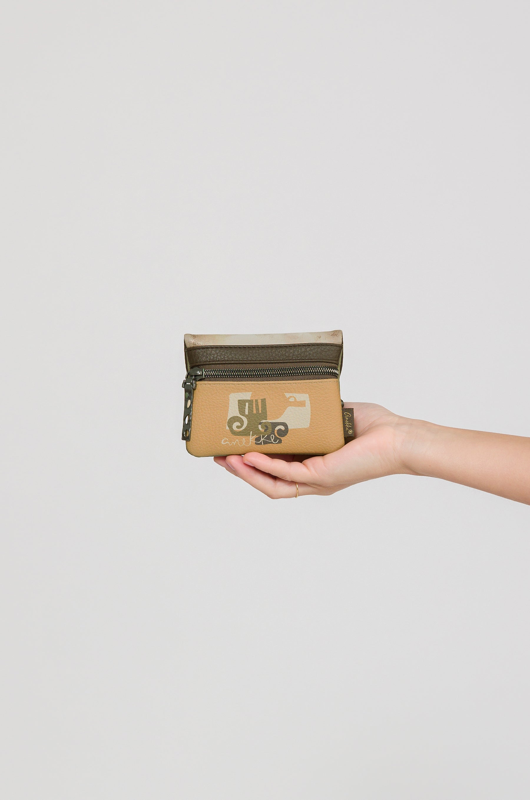 Portefeuille à rabat Muse