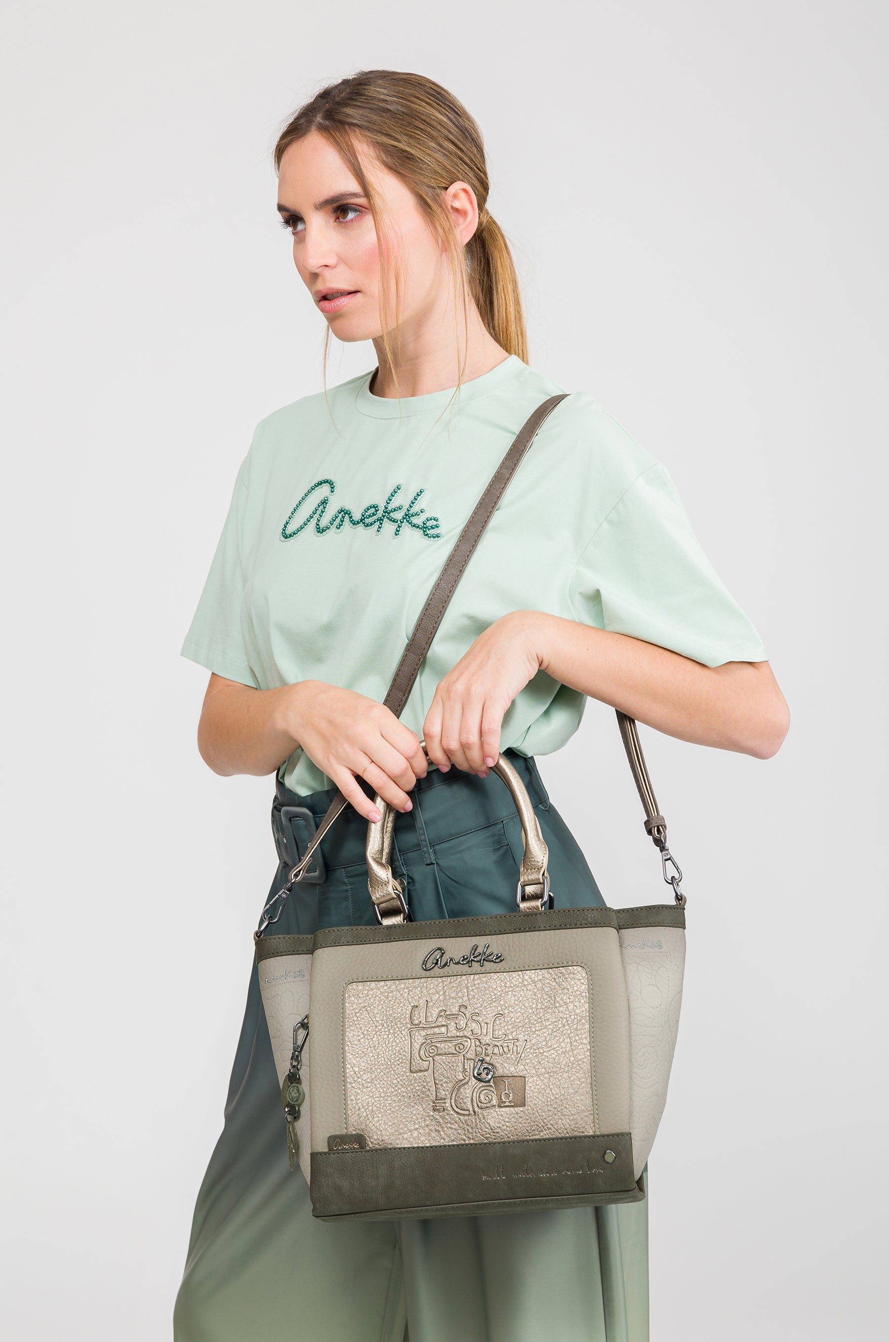 Sac à anse courte Amphora