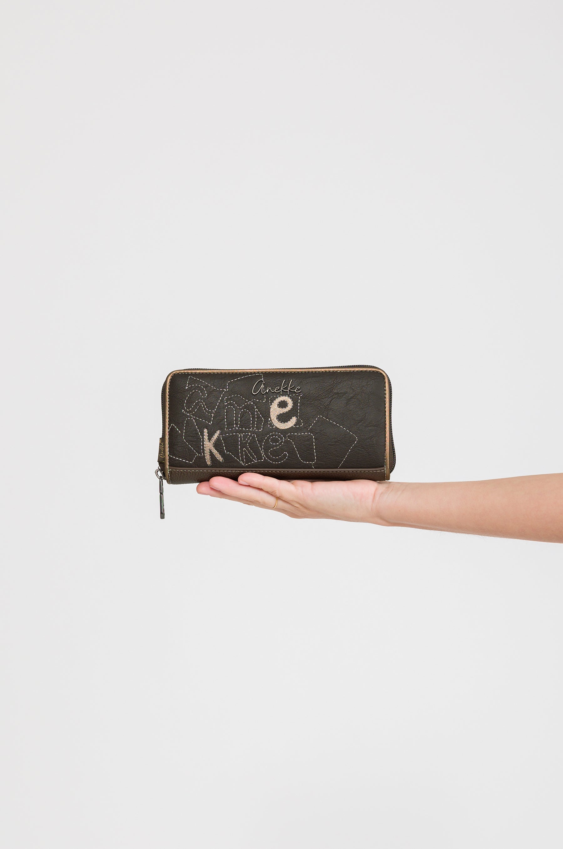 Portefeuille rigide Bloom