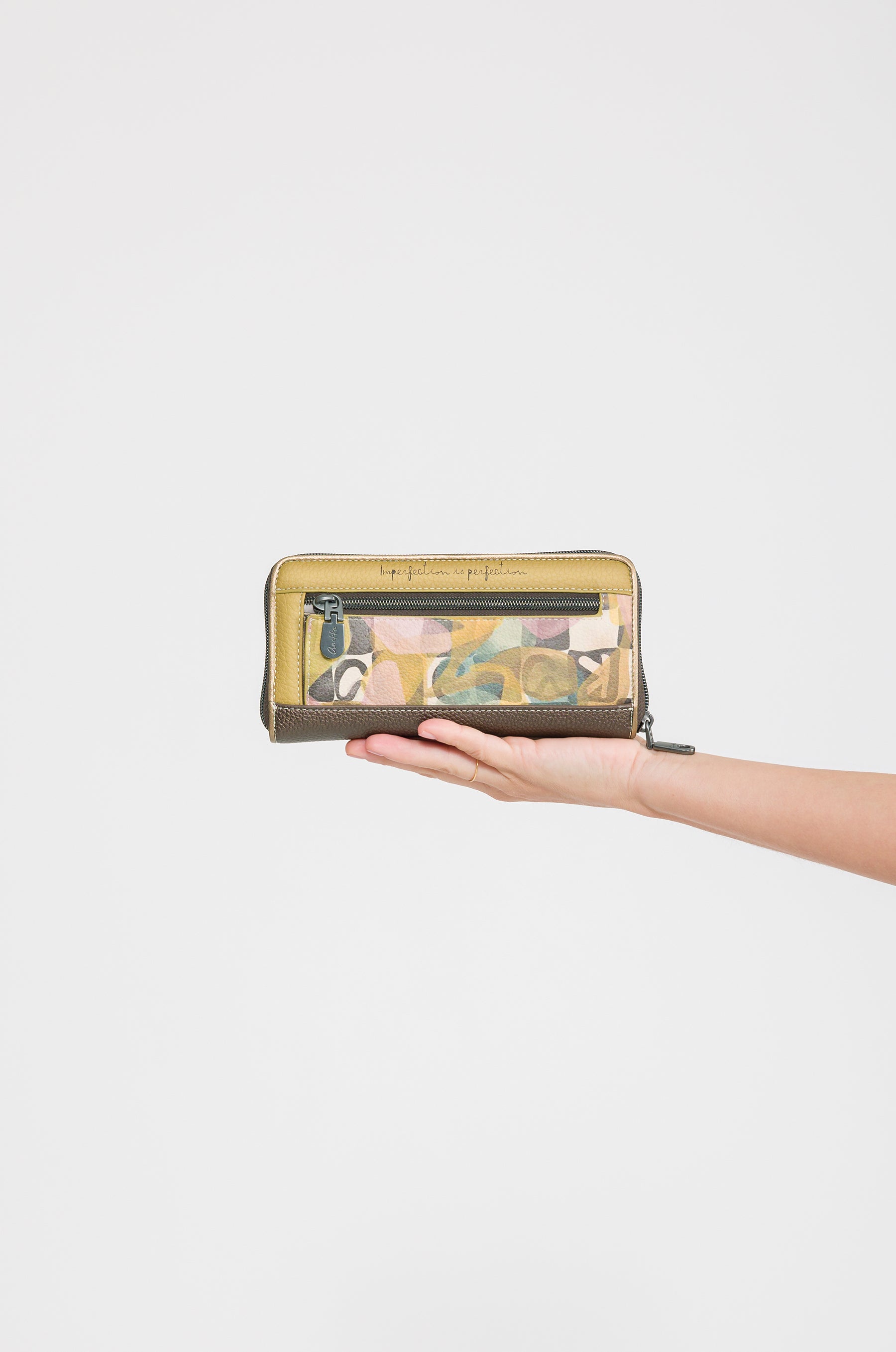 Portefeuille rigide Bloom