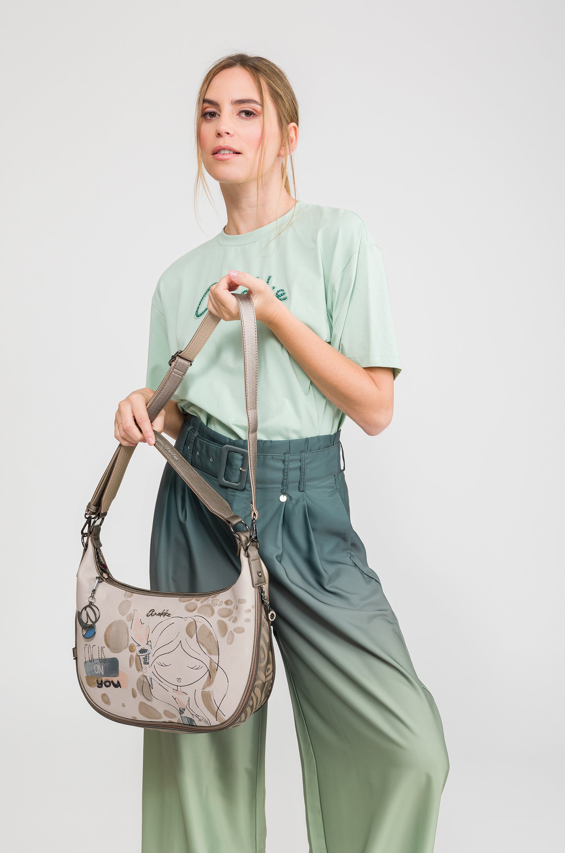 Sac porté épaule Olympia