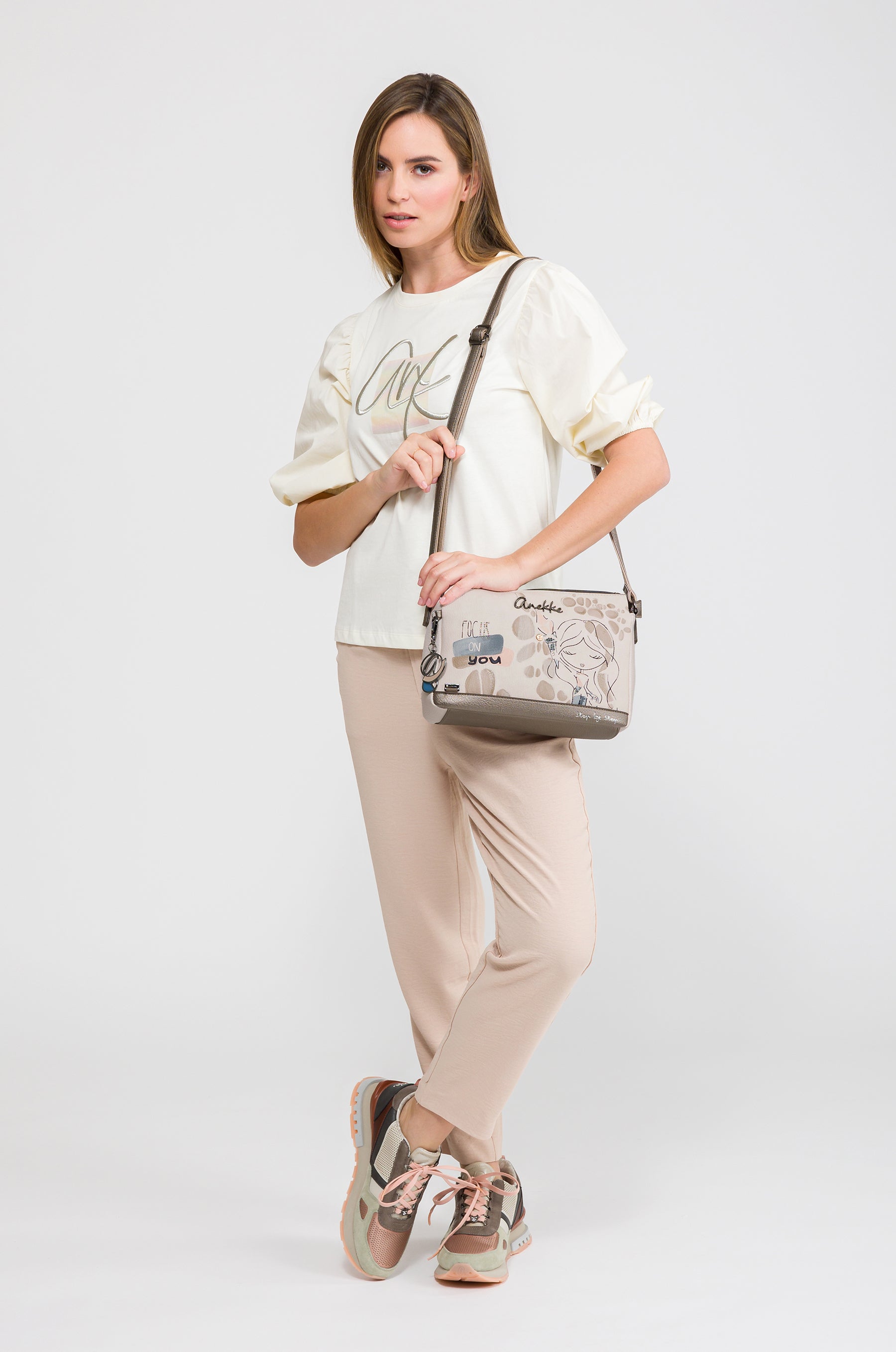 Sac à bandoulière Olympia