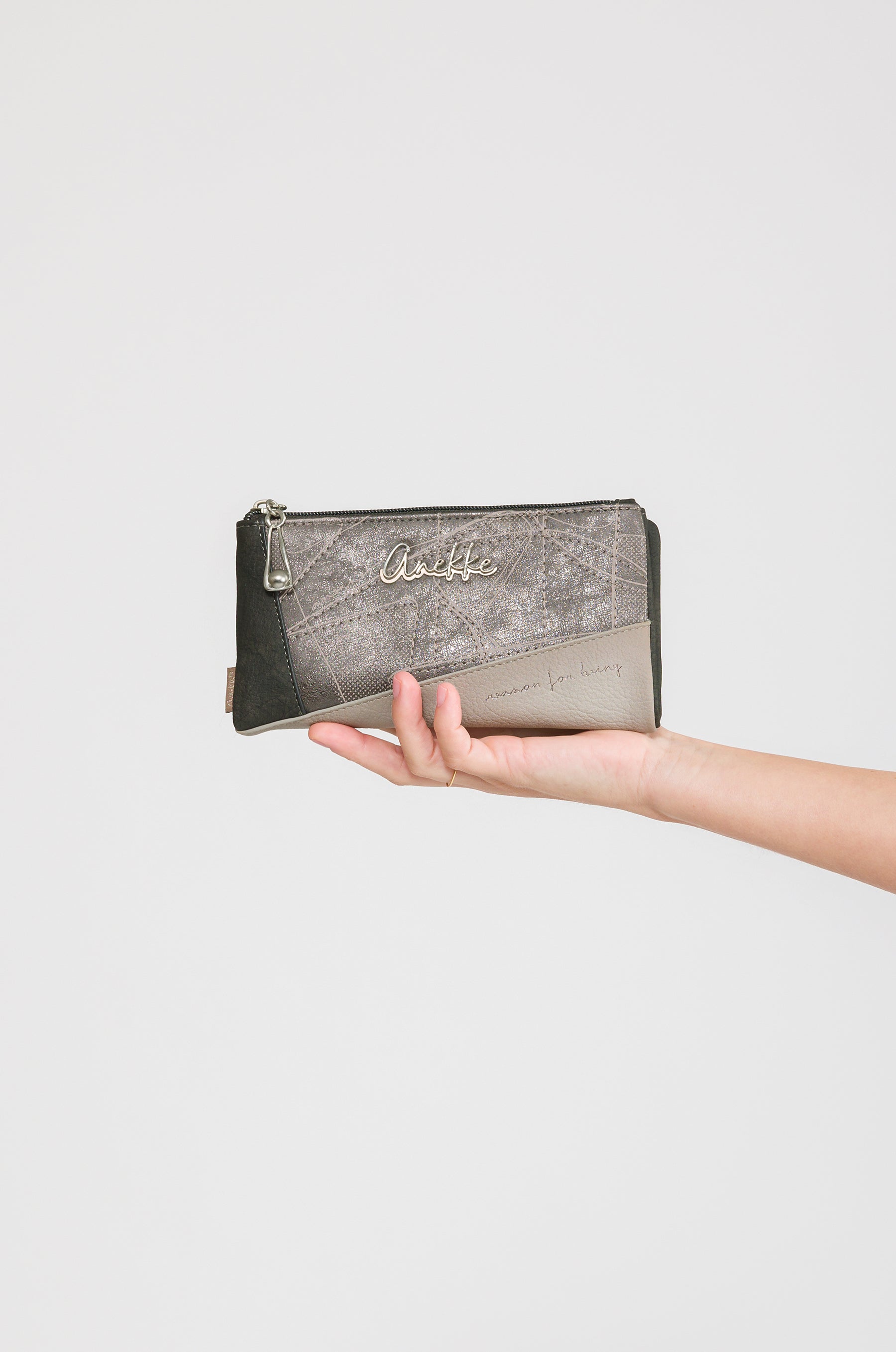 Portefeuille souple RFID Auralis