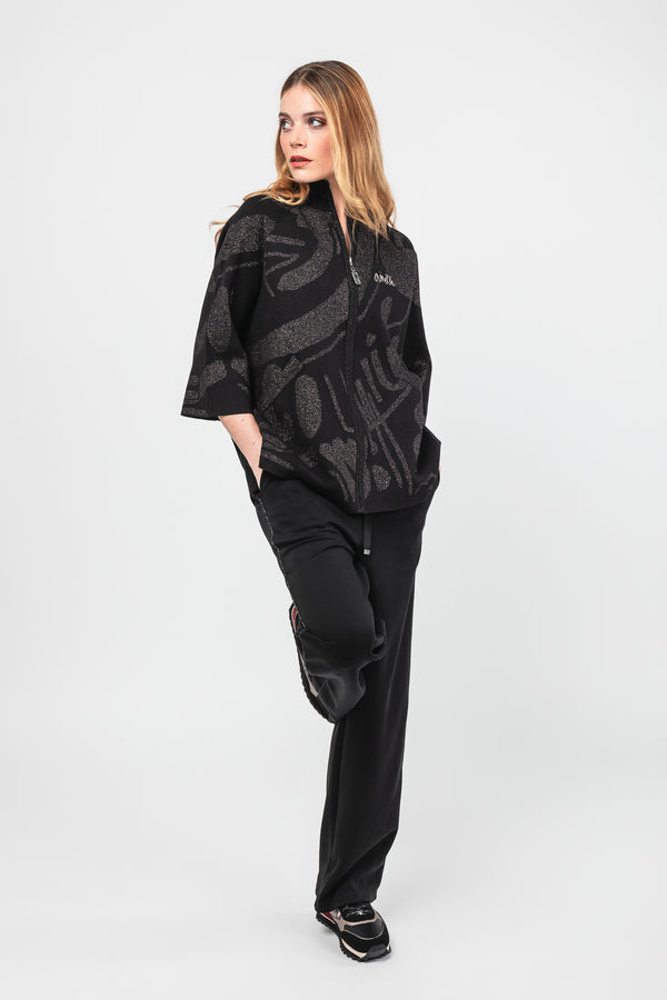 Pantalon noir